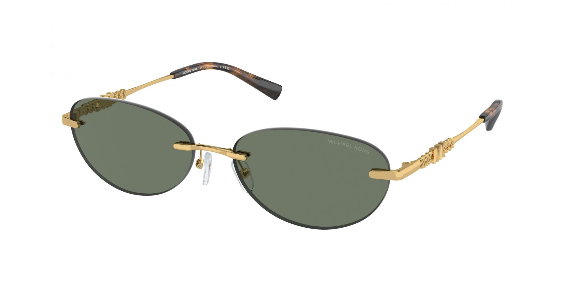 Occhiali da sole Michael Kors MK1151 MANCHESTER 18963H 0725125512039 | Ottica Lux