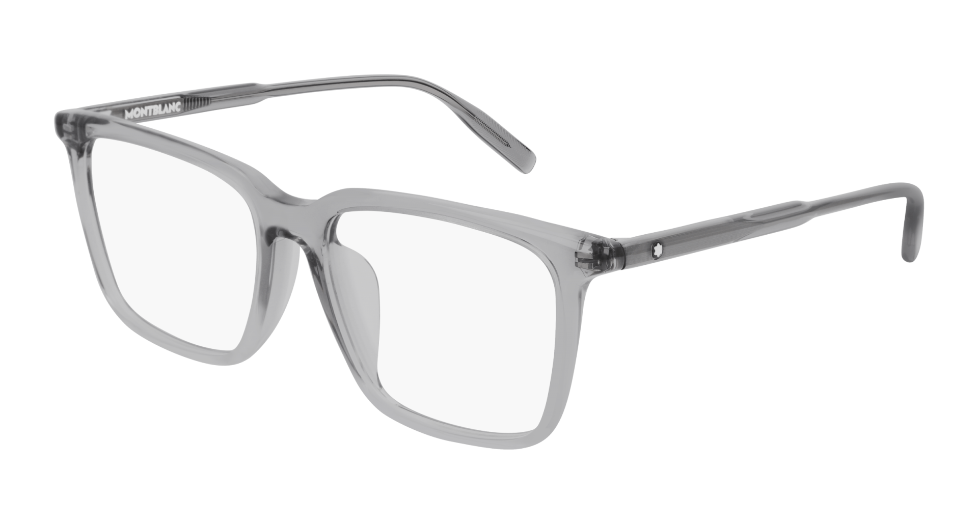 Occhiali da vista Mont Blanc MB0011OA 001 8056376236040 | Ottica Lux