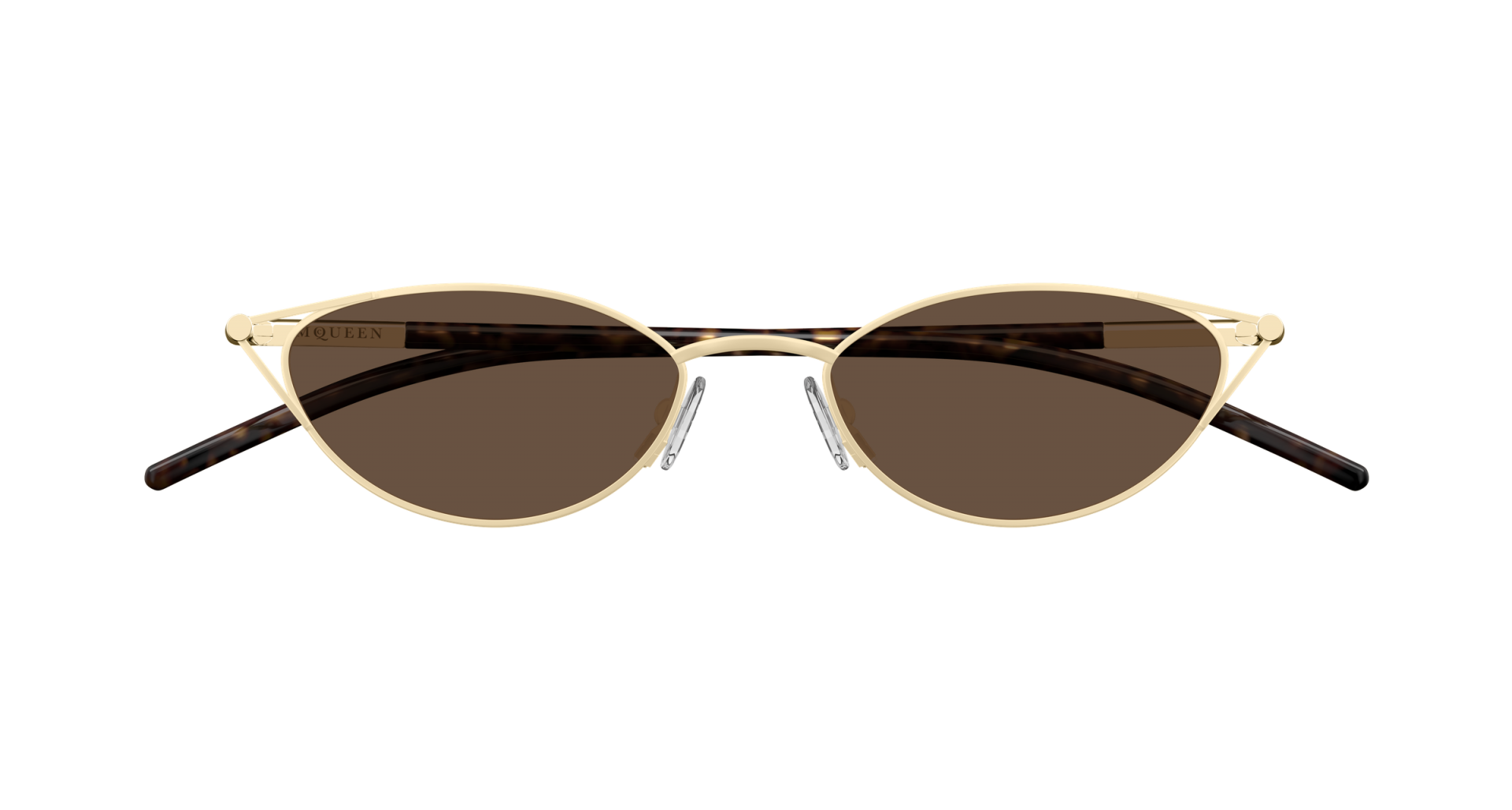 Occhiali da sole Alexander McQUEEN AM0563S 002 8056376656053 | Ottica Lux