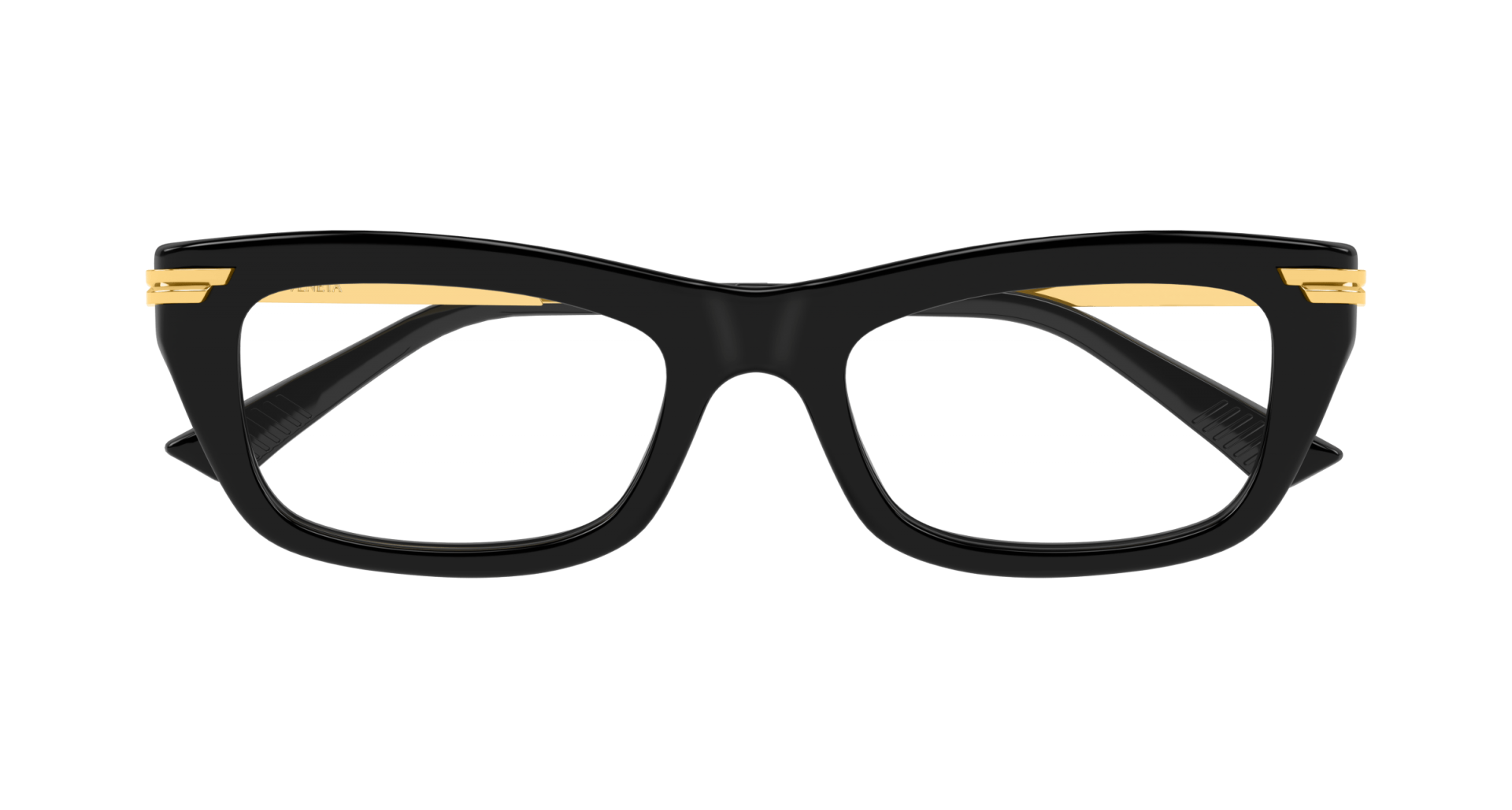 Occhiali da vista Bottega Veneta BV1371O 001 8056376563412 | Ottica Lux