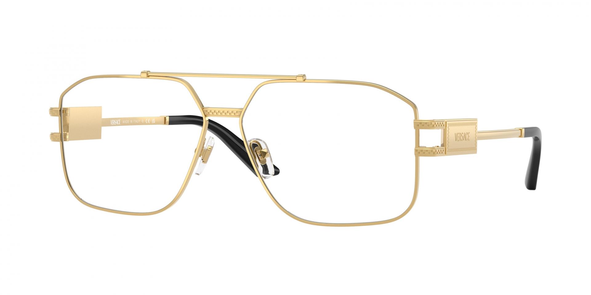 Ophthalmic frames Versace VE1302 1002 8056262220092 | Ottica Lux