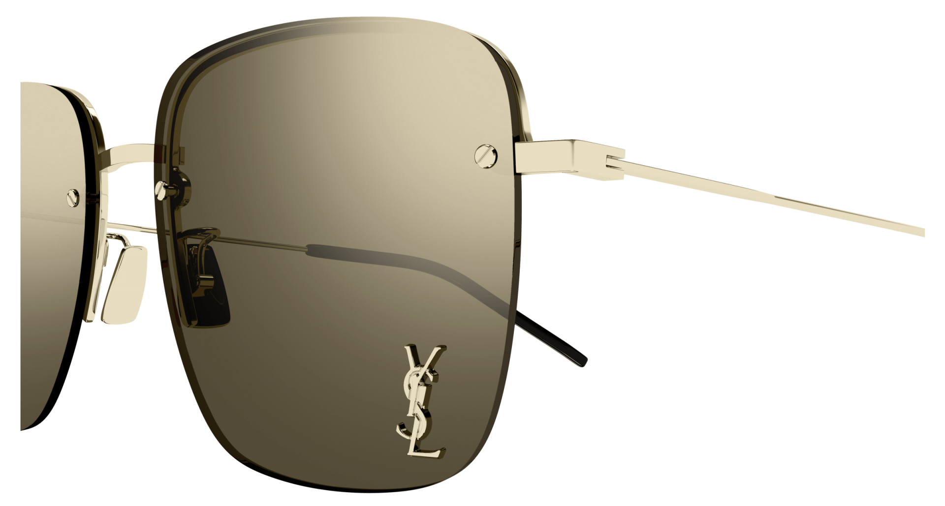 Sunglasses Saint Laurent SL 312 M 006 8056376364880 | Ottica Lux