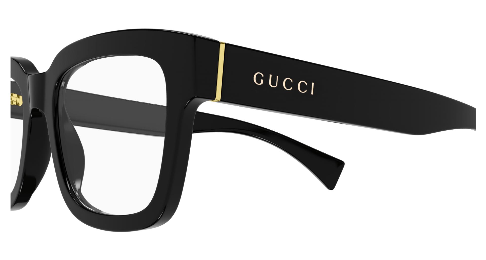 Occhiali da vista Gucci GG1138O 001 8056376404364 | Ottica Lux