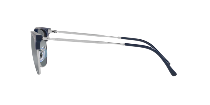 Occhiali da sole Ray-Ban RB4416 NEW CLUBMASTER 6656G6 8056597721417 | Ottica Lux