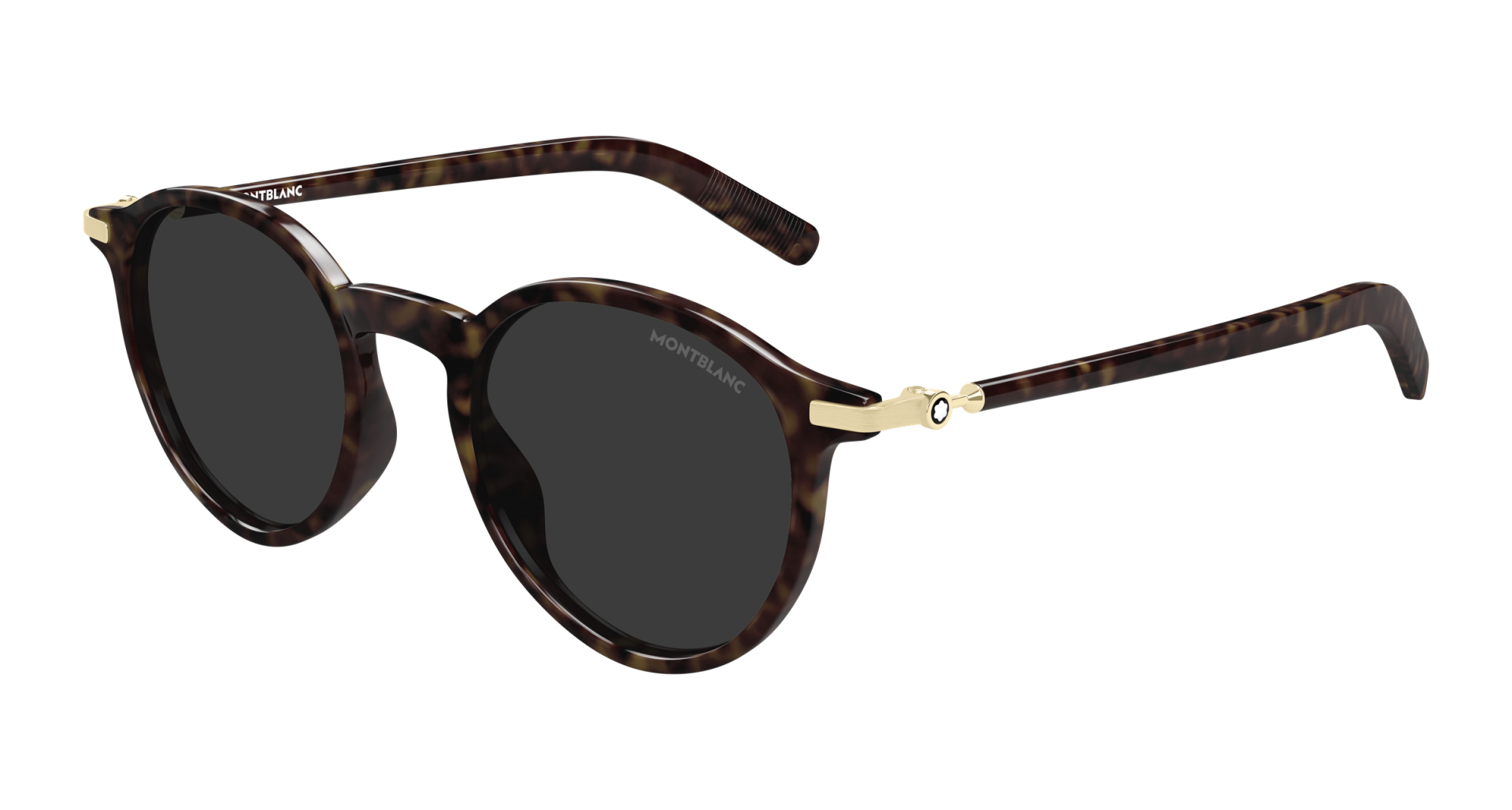 Sunglasses Mont Blanc MB0461S 001 8056376656886 | Ottica Lux
