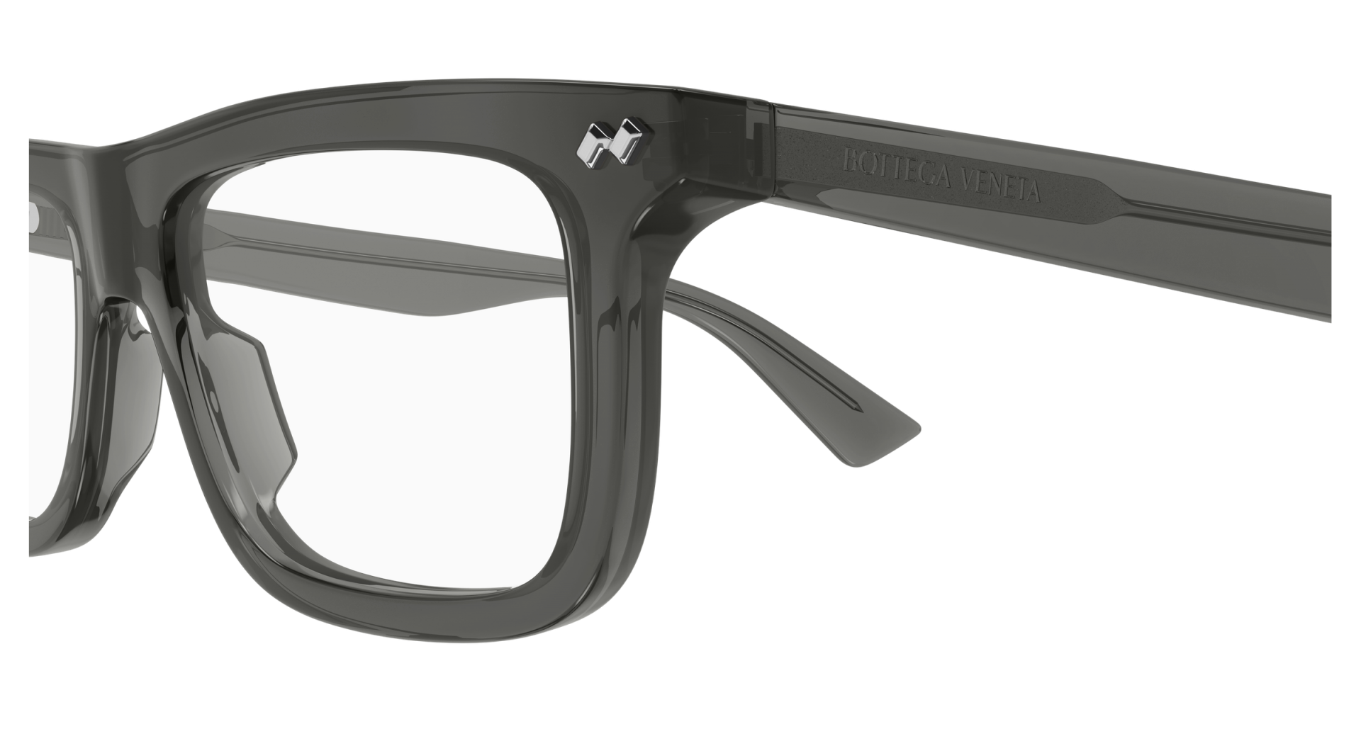 Ophthalmic frames Bottega Veneta BV1506O 003 8056376694017 | Ottica Lux