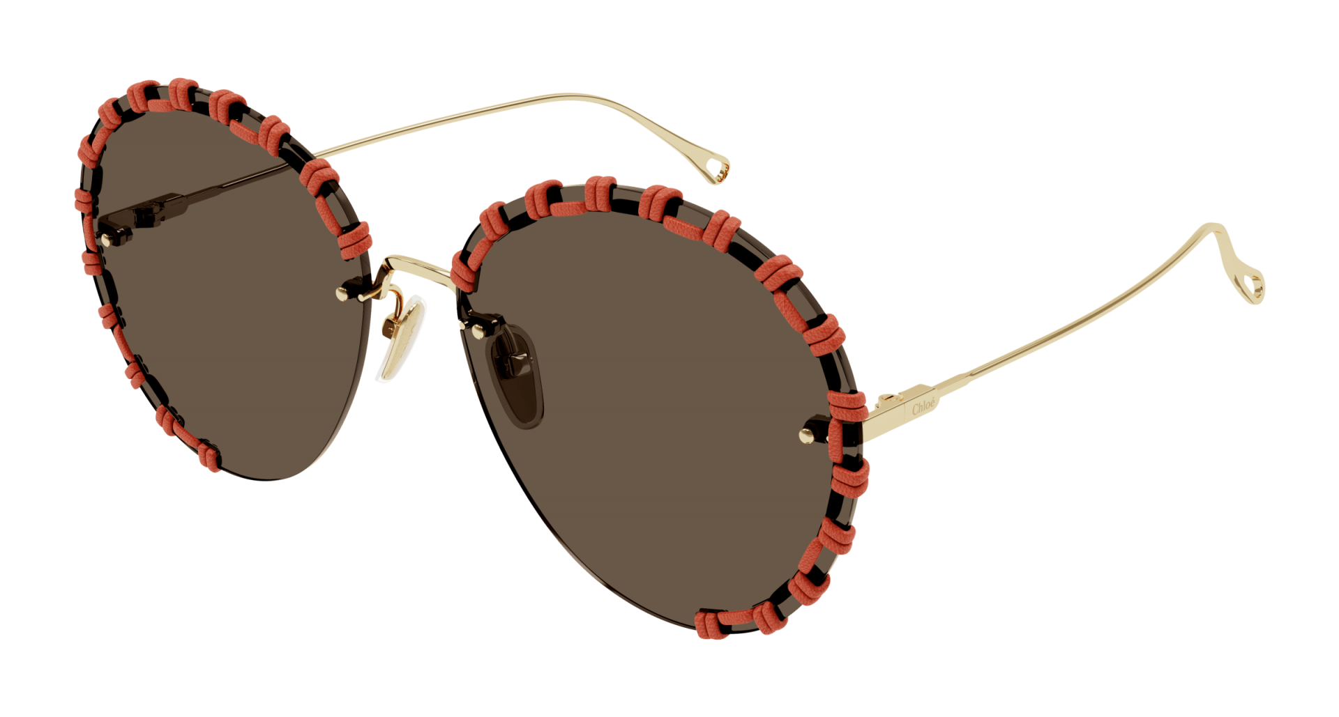 Occhiali da sole Chloé CH0186S 003 8056376446517 | Ottica Lux