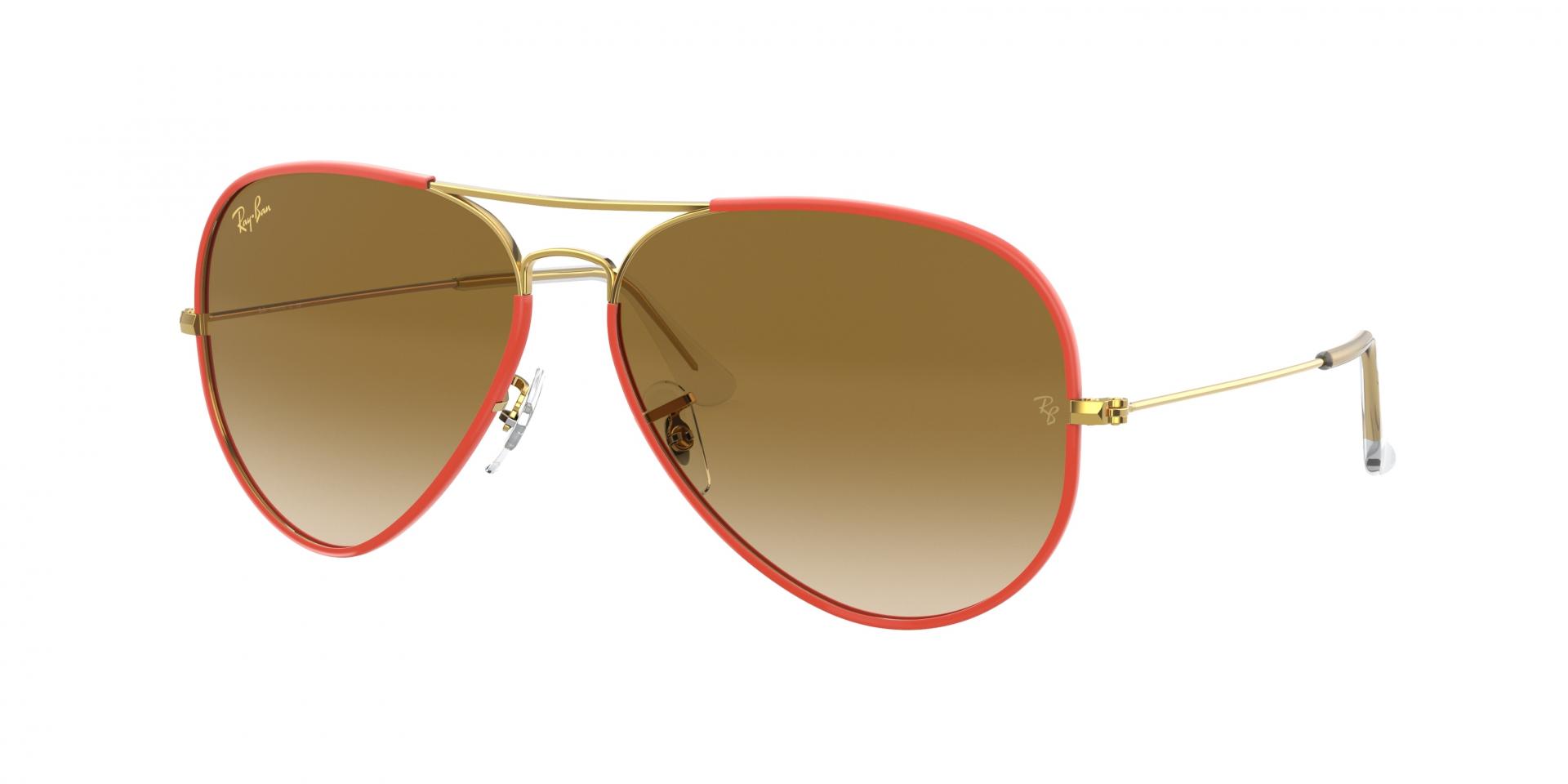 Occhiali da sole Ray-Ban RB3025JM AVIATOR FULL COLOR 919651 8056597446587 | Ottica Lux