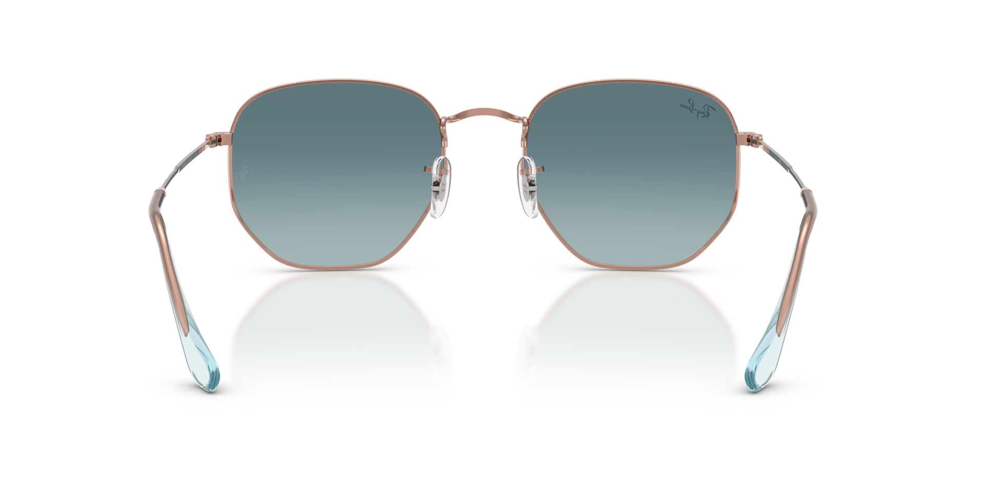 Sunglasses Ray-Ban RB3548N HEXAGONAL 90353M 8056262999691 | Ottica Lux