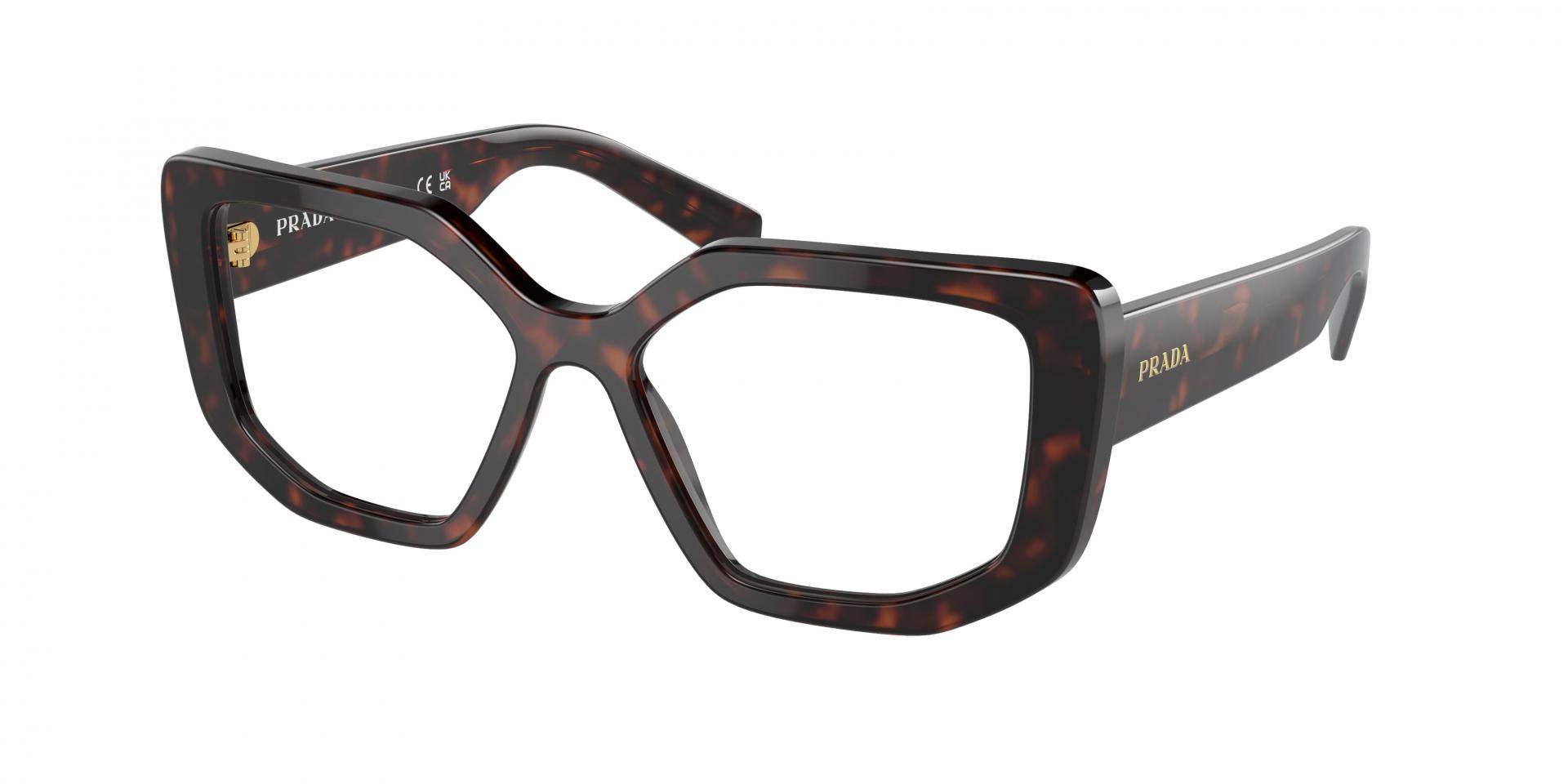 Occhiali da vista Prada PR A04V 16N1O1 8056597969765 | Ottica Lux