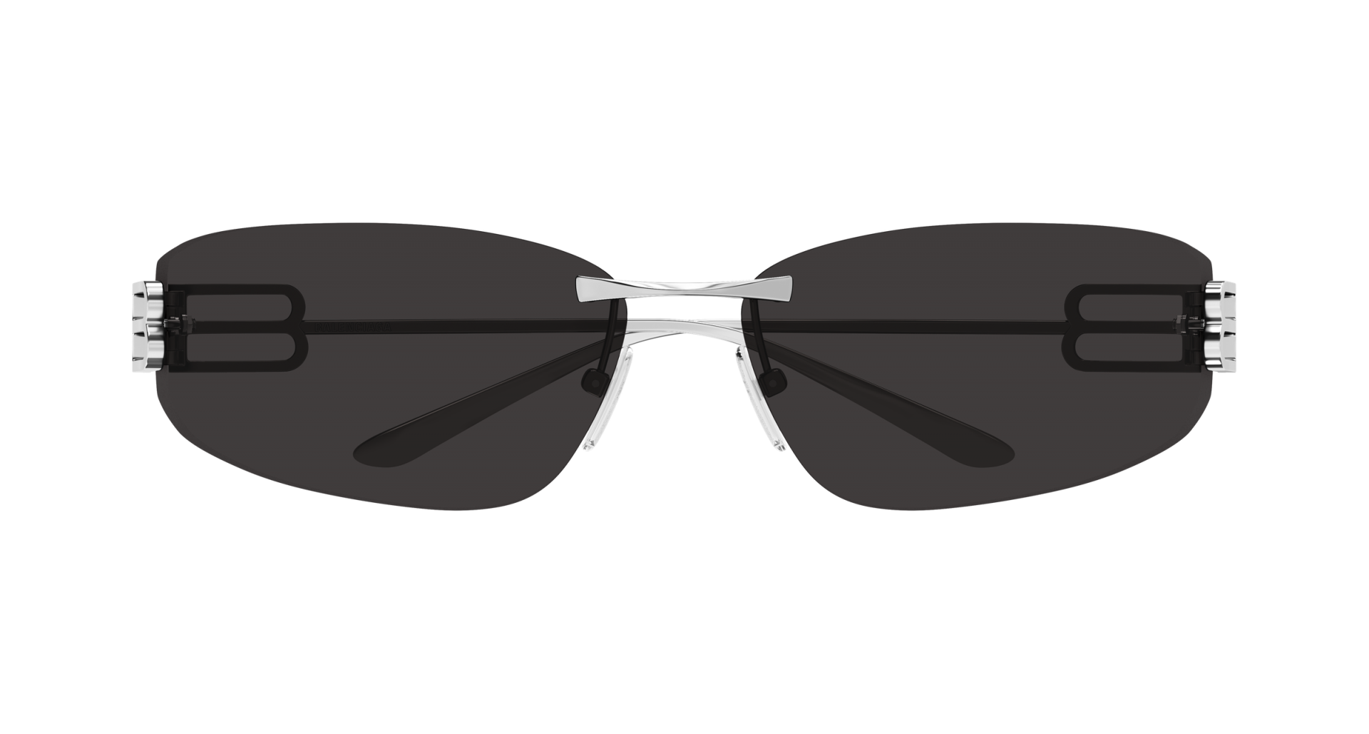 Sunglasses Balenciaga BB0484S 002 8056376642889 | Ottica Lux