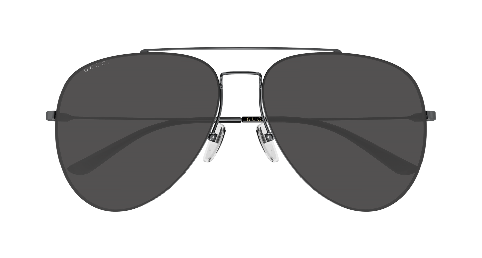 Occhiali da sole Gucci GG2255S 001 8056376682410 | Ottica Lux