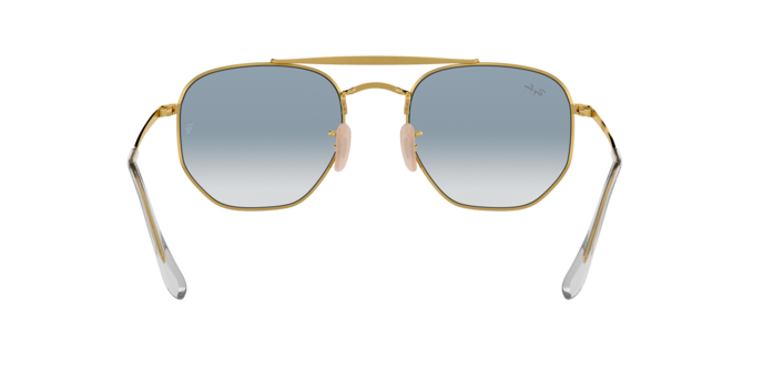 Sunglasses Ray-Ban RB3648 THE MARSHAL 001/3F 8053672828061 | Ottica Lux Sunglasses Ray-Ban RB3648 THE MARSHAL 001/3F 8053672828061 | Ottica Lux