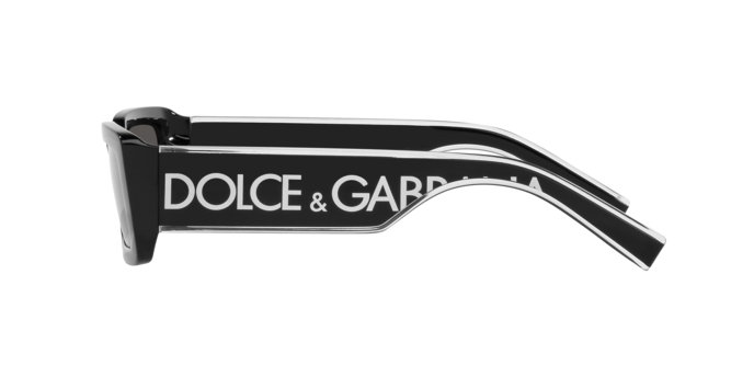 Sunglasses Dolce & Gabbana DG6187 501/87 8056597845830 | Ottica Lux