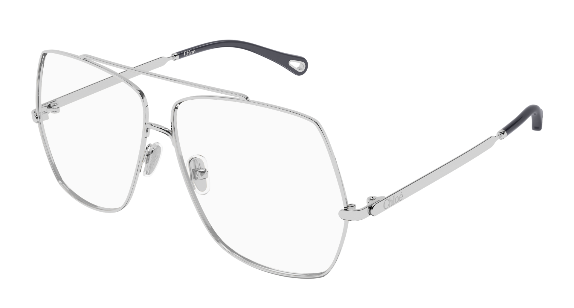 Ophthalmic frames Chloé CH0409O 001 8056376701715 | Ottica Lux