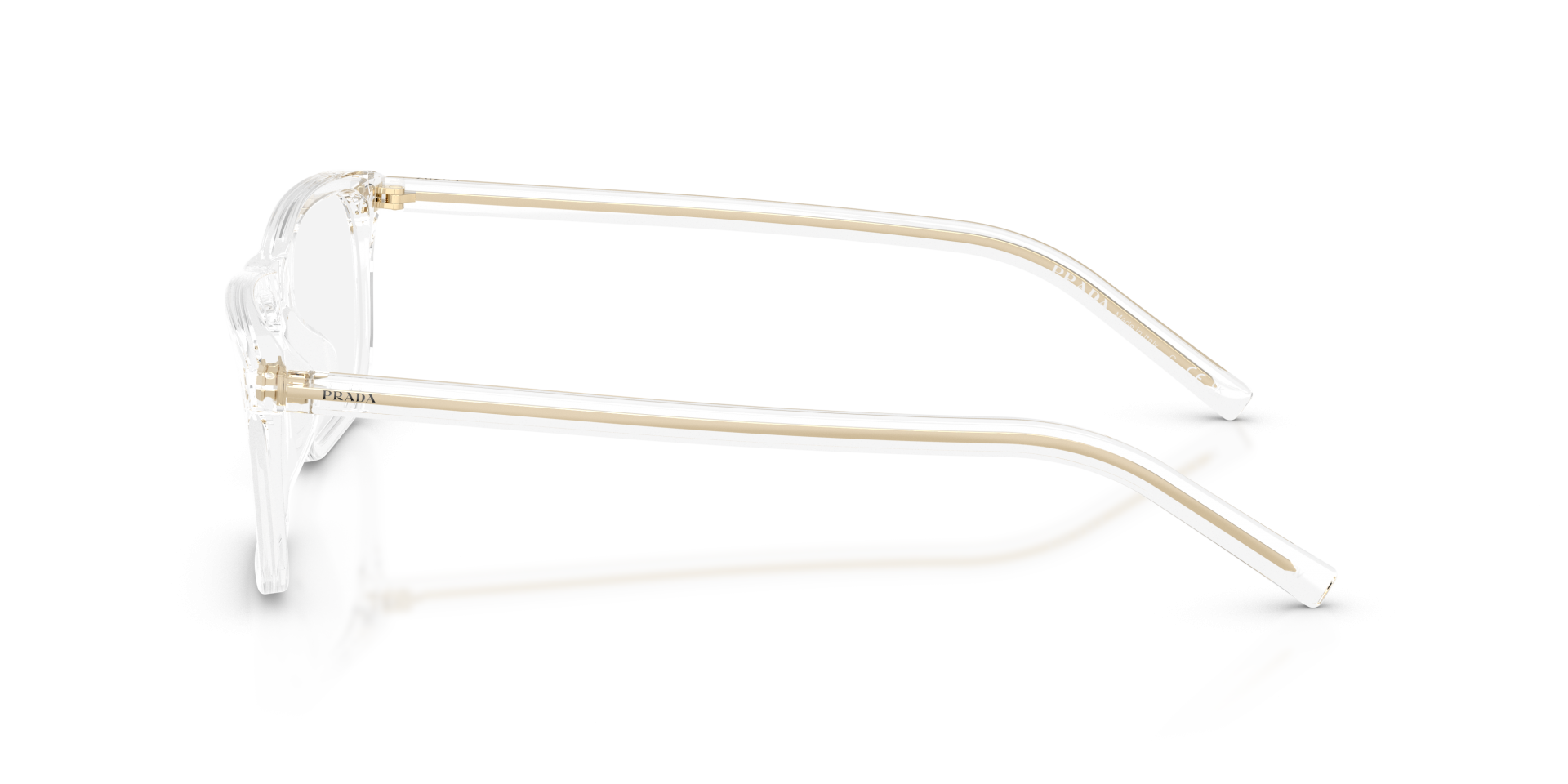 Occhiali da vista Prada PR D13V 15Z1O1 8056262965559 | Ottica Lux
