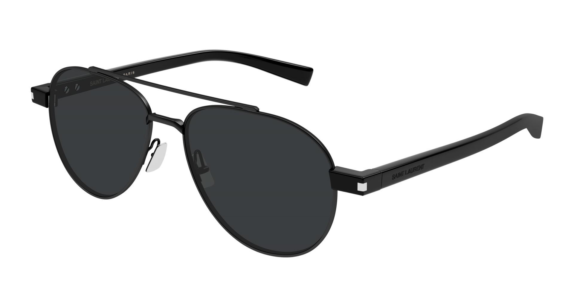 Occhiali da sole Saint Laurent SL 843 001 8056376621044 | Ottica Lux