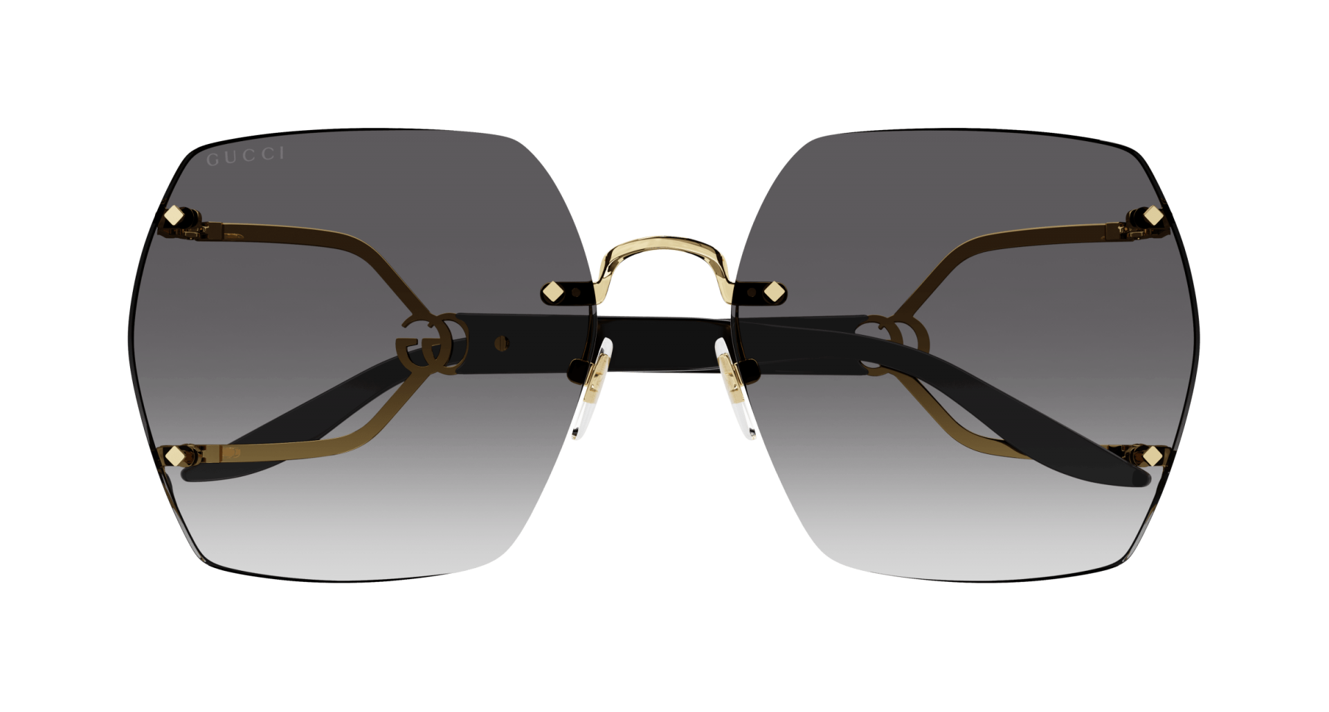 Occhiali da sole Gucci GG1562S 001 8056376490466 | Ottica Lux