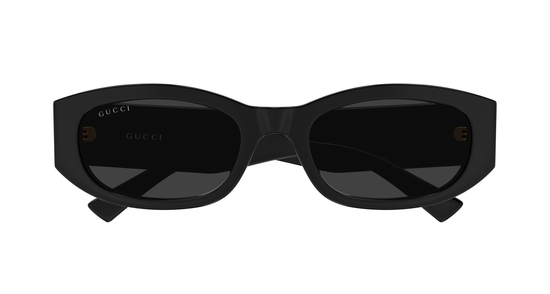 Occhiali da sole Gucci GG2068SA 001 8056376645576 | Ottica Lux