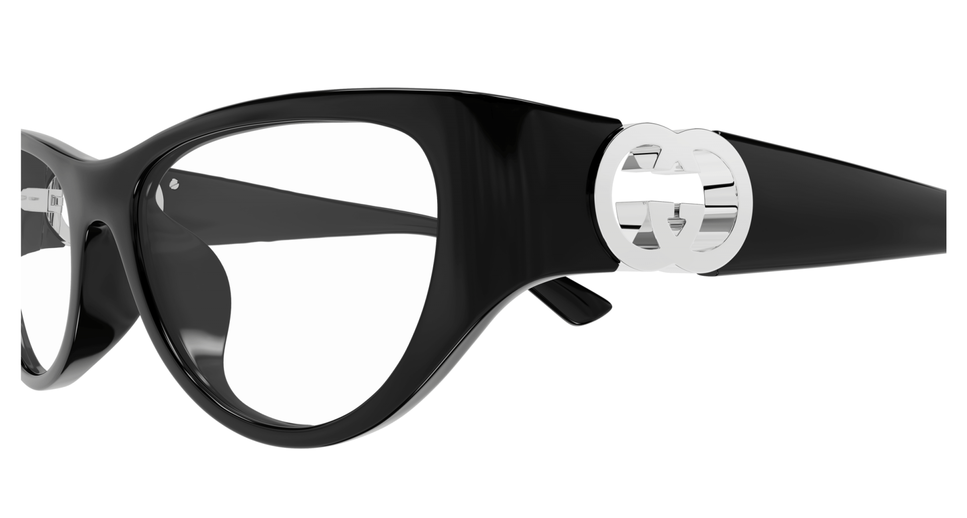 Occhiali da vista Gucci GG1825O 001 8056376545265 | Ottica Lux