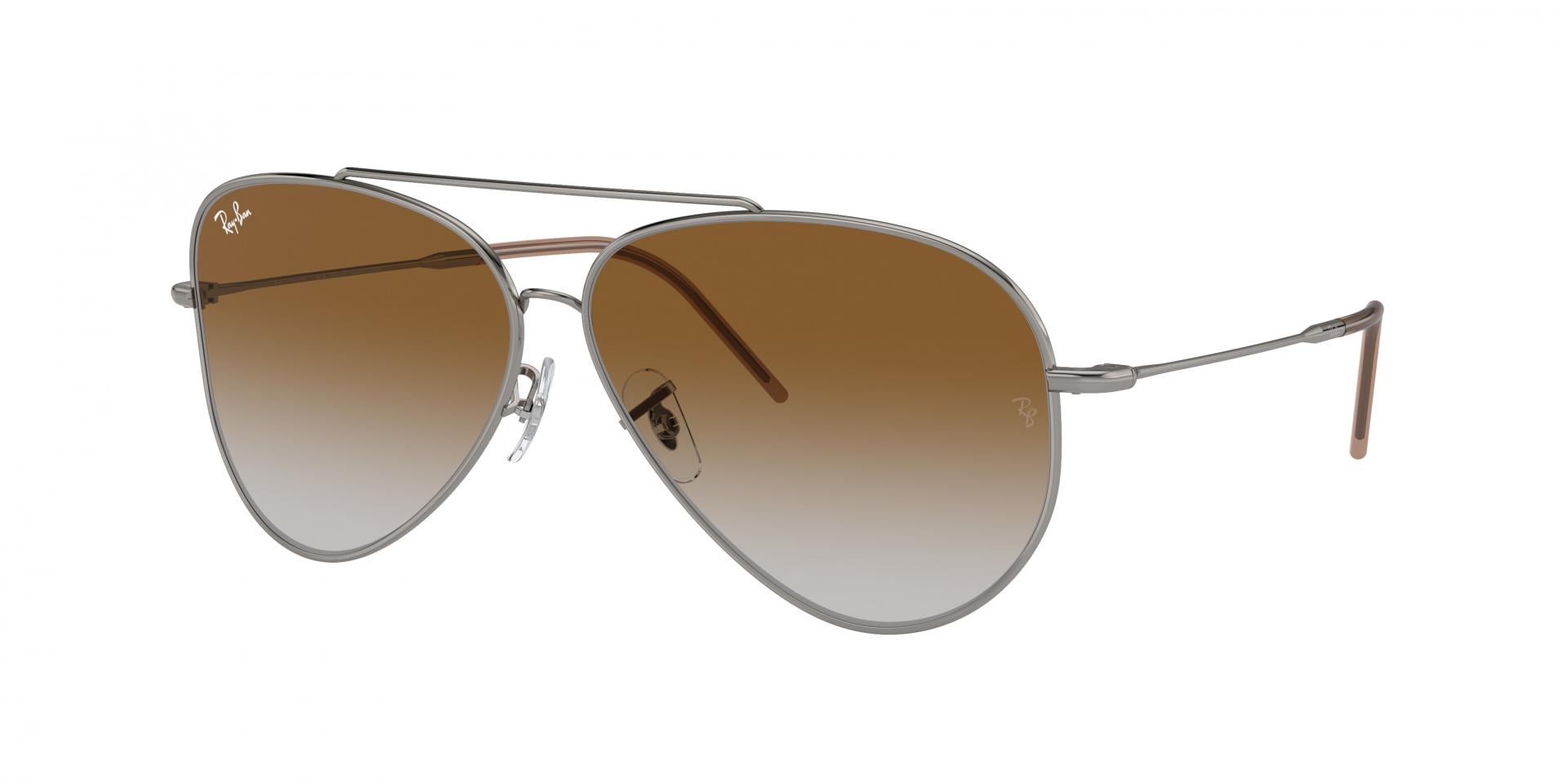 Occhiali da sole Ray-Ban RBR0101S AVIATOR REVERSE 004/CB 8056597919142 | Ottica Lux