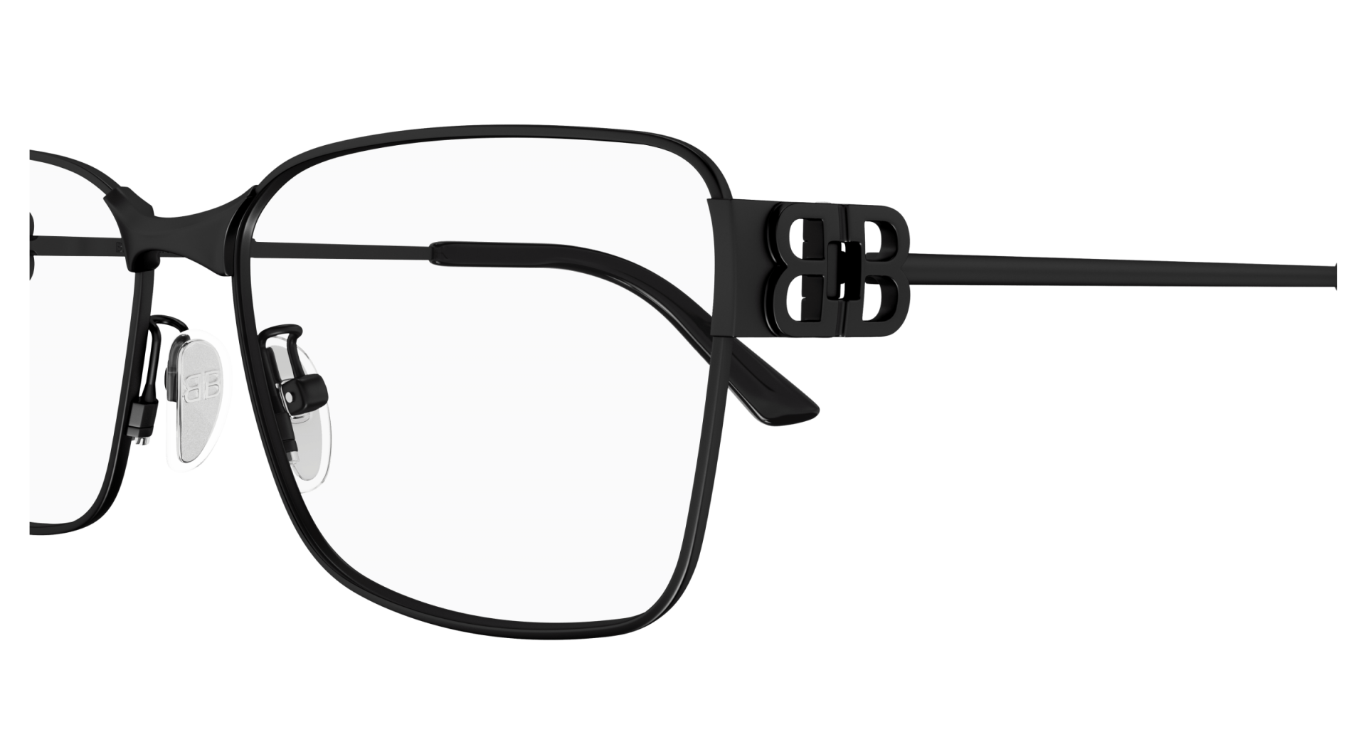 Occhiali da vista Balenciaga BB0375OA 001 8056376526981 | Ottica Lux