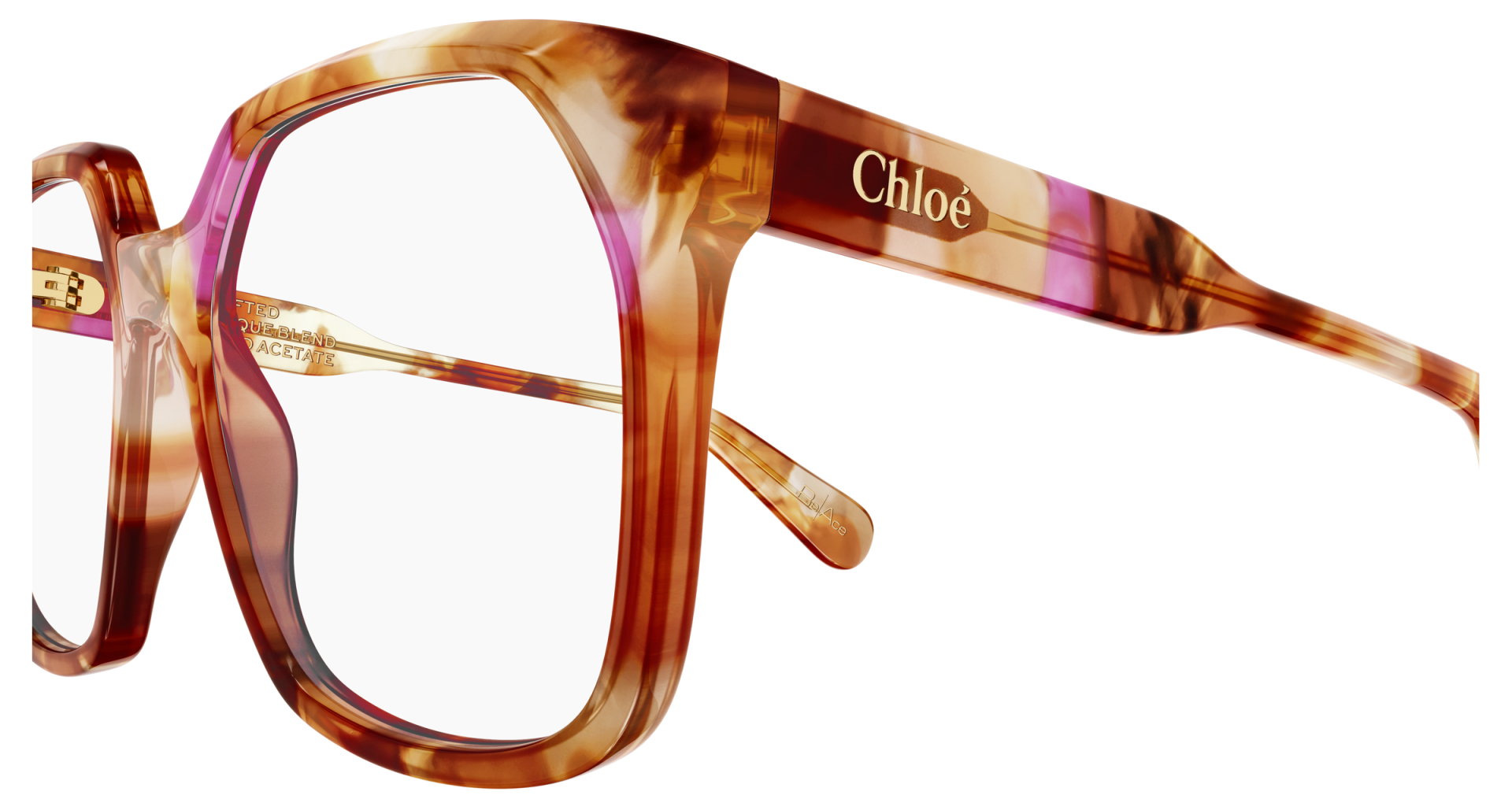 Ophthalmic frames Chloé CH0263O 010 8056376653892 | Ottica Lux