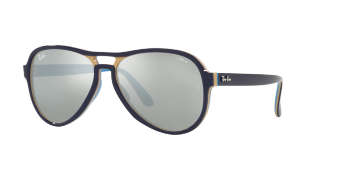 Occhiali da sole Ray-Ban RB4355 VAGABOND 6546W3 8056597460705 | Ottica Lux