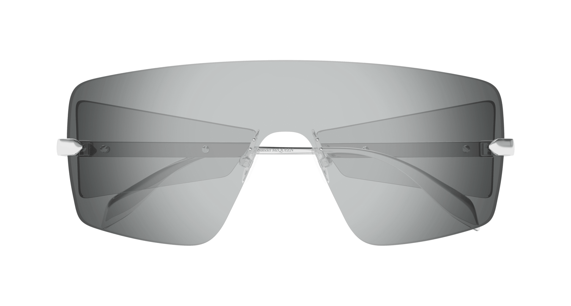 Sunglasses Alexander McQUEEN AM0460S 002 8056376507706 | Ottica Lux