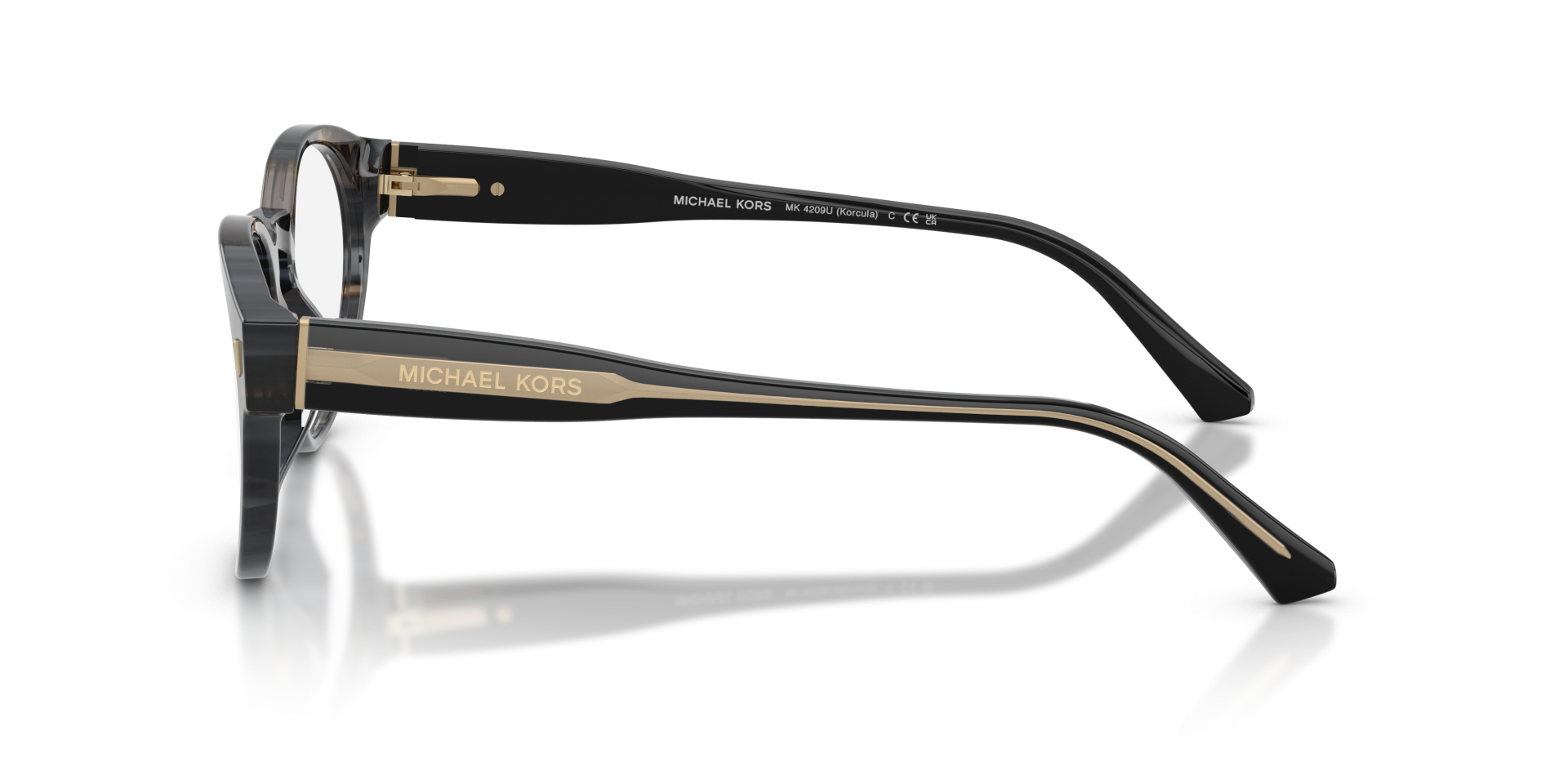 Ophthalmic frames Michael Kors MK4209U KORCULA 3945 0725125549585 | Ottica Lux