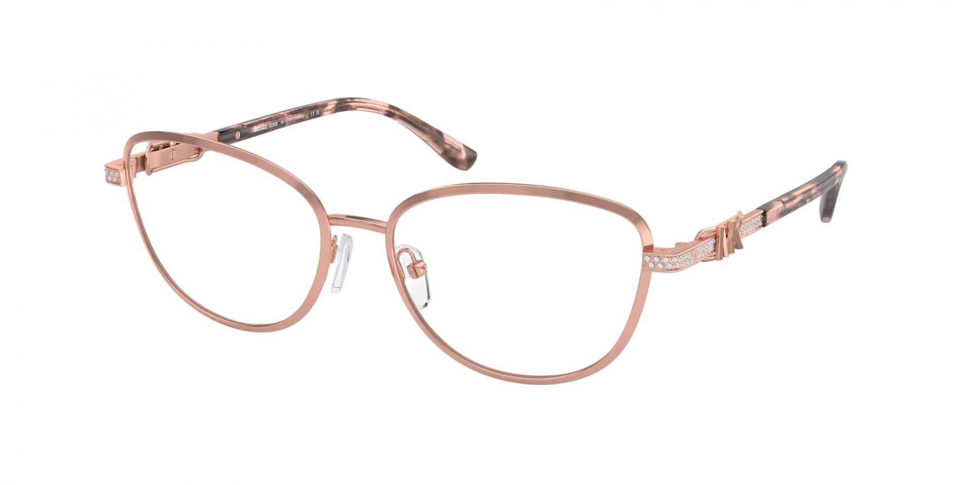 Ophthalmic frames Michael Kors MK3076B CORDOBA 1108 0725125510660 | Ottica Lux