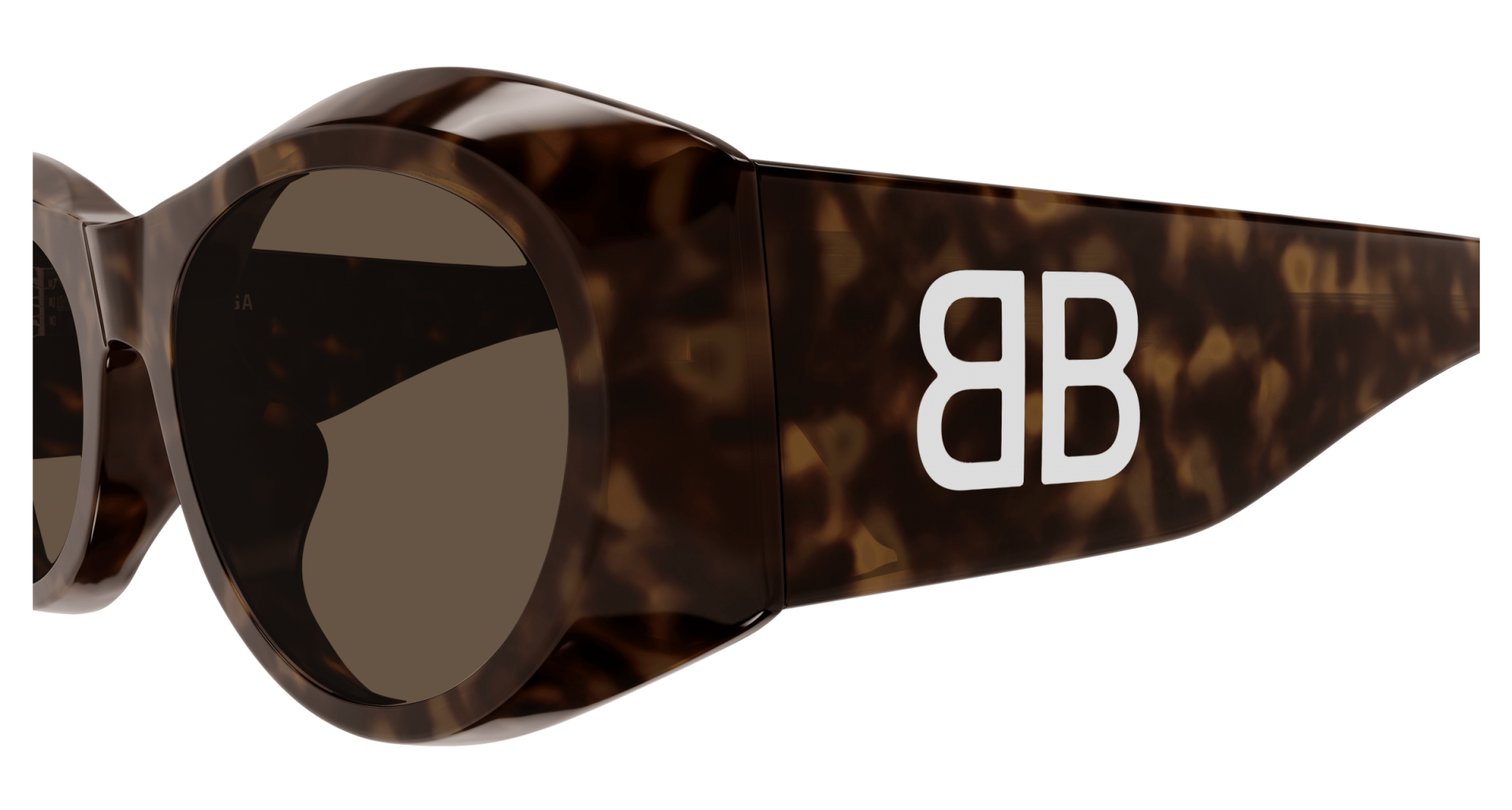 Sunglasses Balenciaga BB0396SK 002 8056376550252 | Ottica Lux