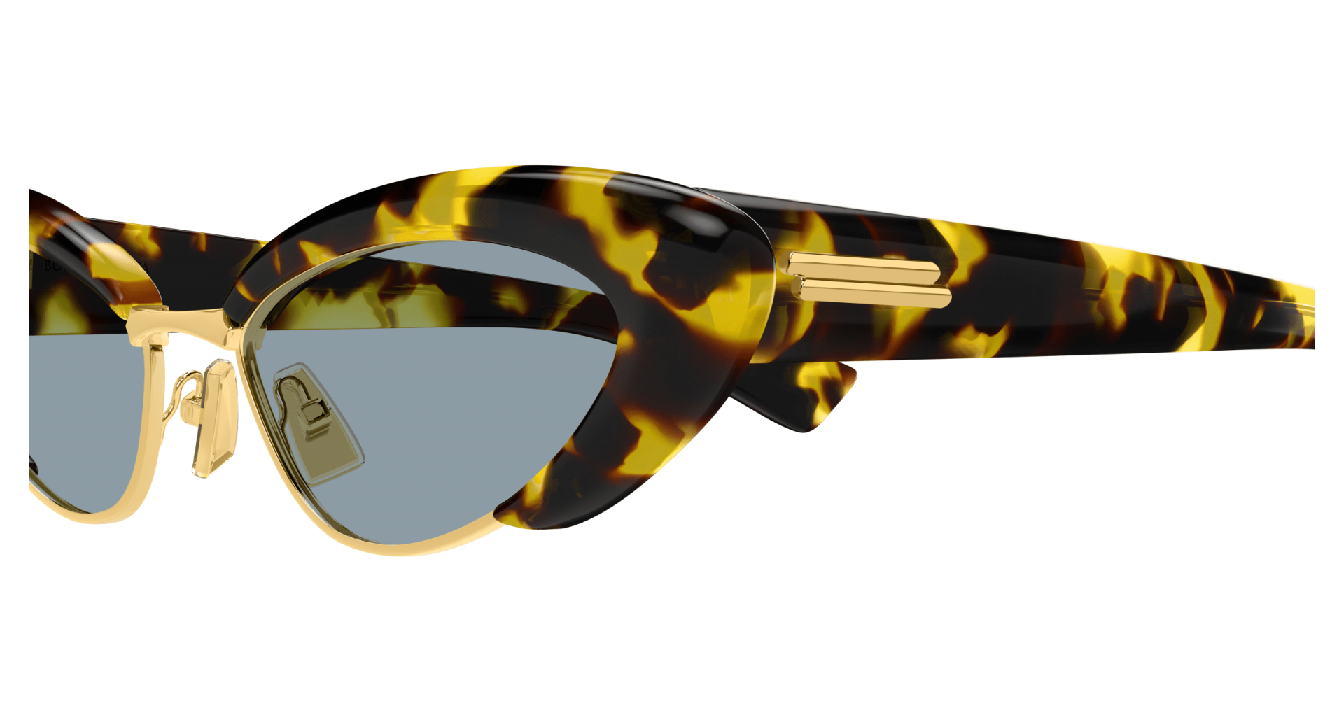 Sunglasses Bottega Veneta BV1387S 002 8056376574524 | Ottica Lux