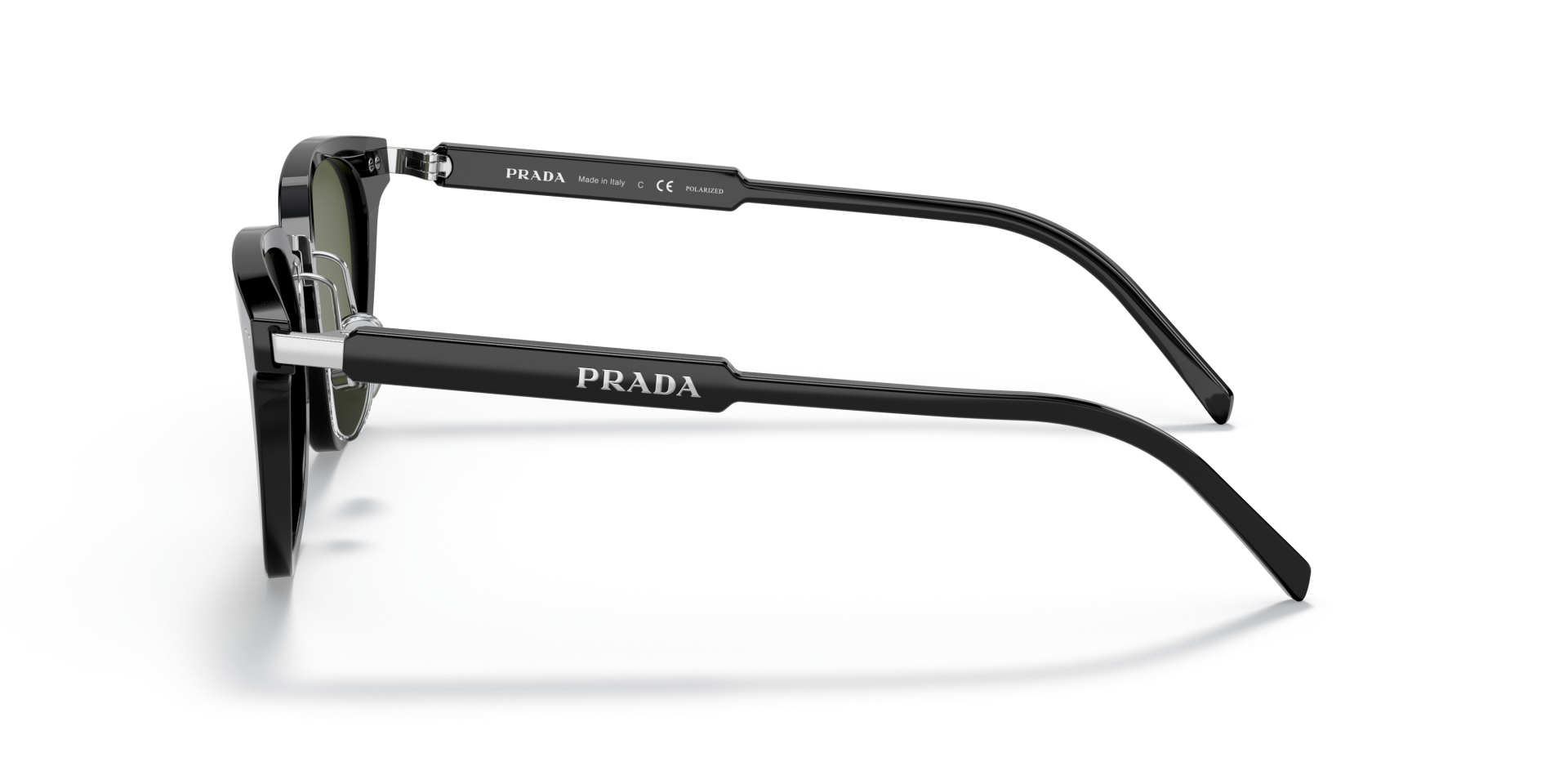 Sunglasses Prada PR 17YS 1AB03R 8056597630122 | Ottica Lux