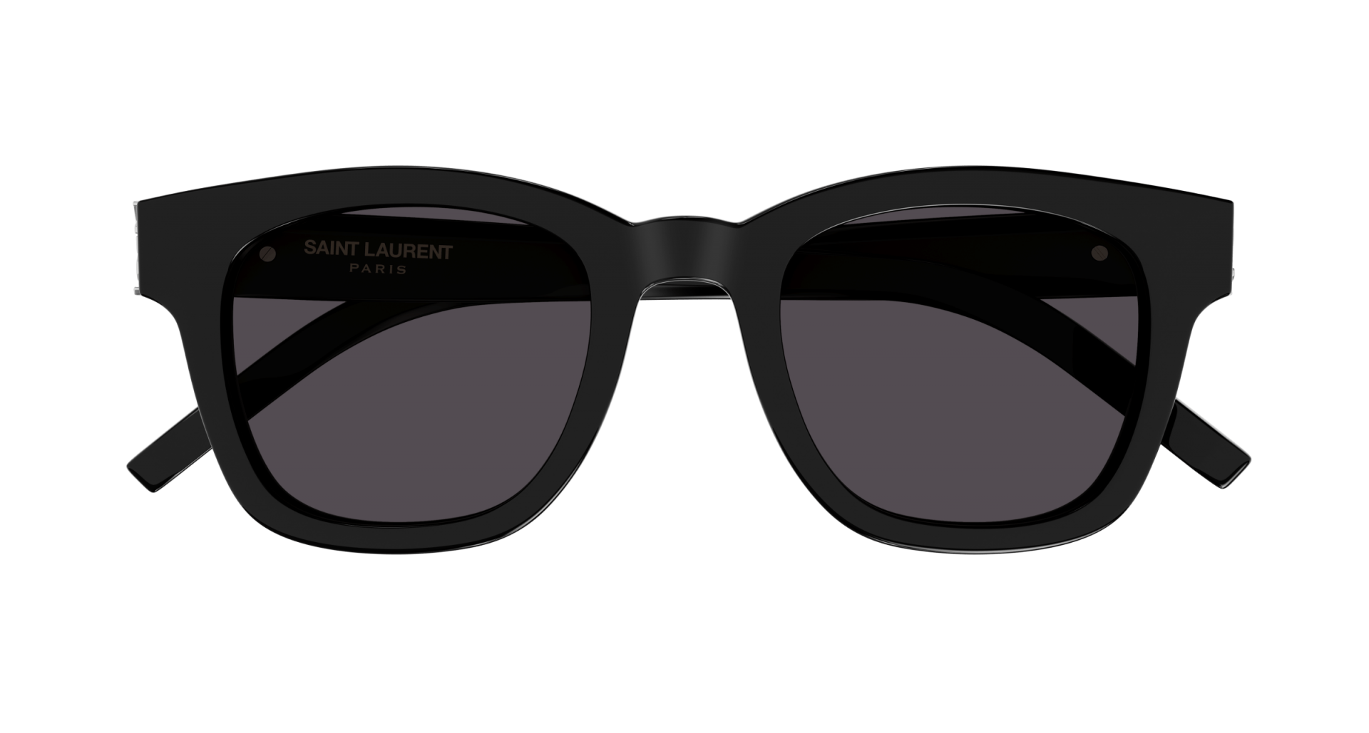 Occhiali da sole Saint Laurent SL M124 001 8056376467116 | Ottica Lux