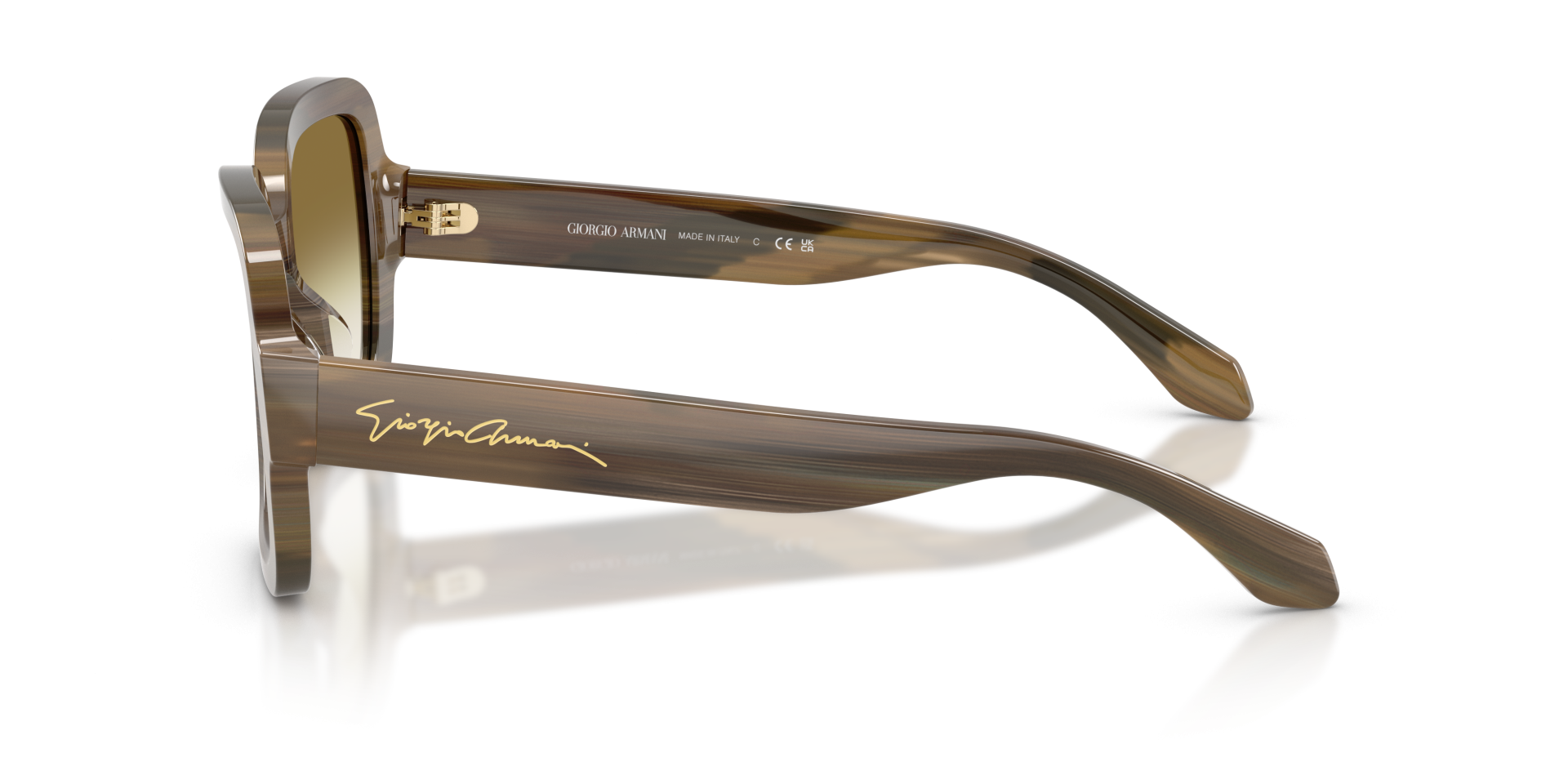 Occhiali da sole Giorgio Armani AR8268U 64808E 8056262992180 | Ottica Lux