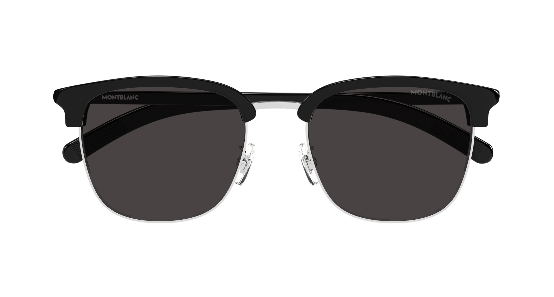 Sunglasses Mont Blanc MB0488SA 001 8056376657968 | Ottica Lux