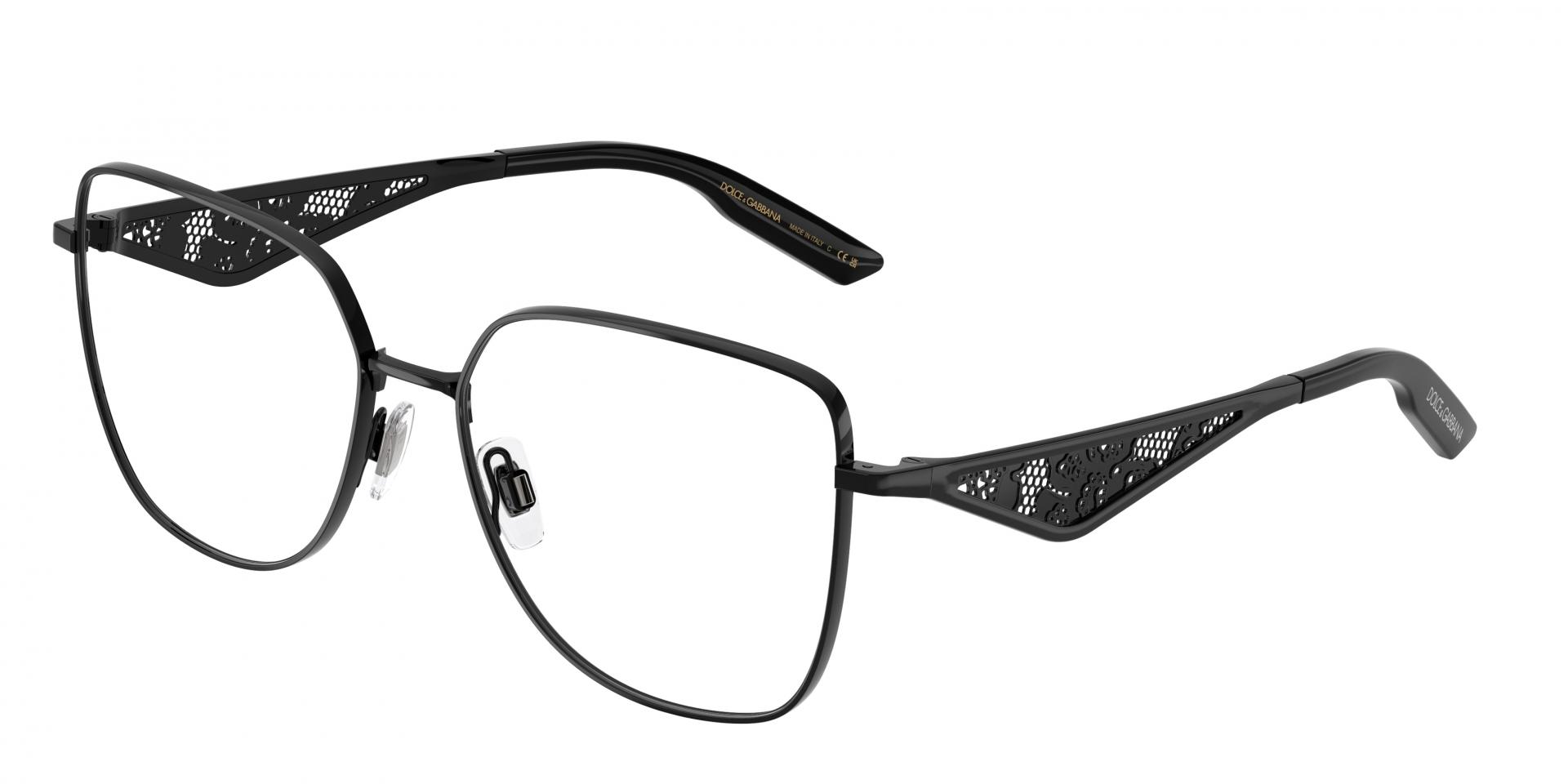 Ophthalmic frames Dolce & Gabbana DG1358 01 8056262294420 | Ottica Lux