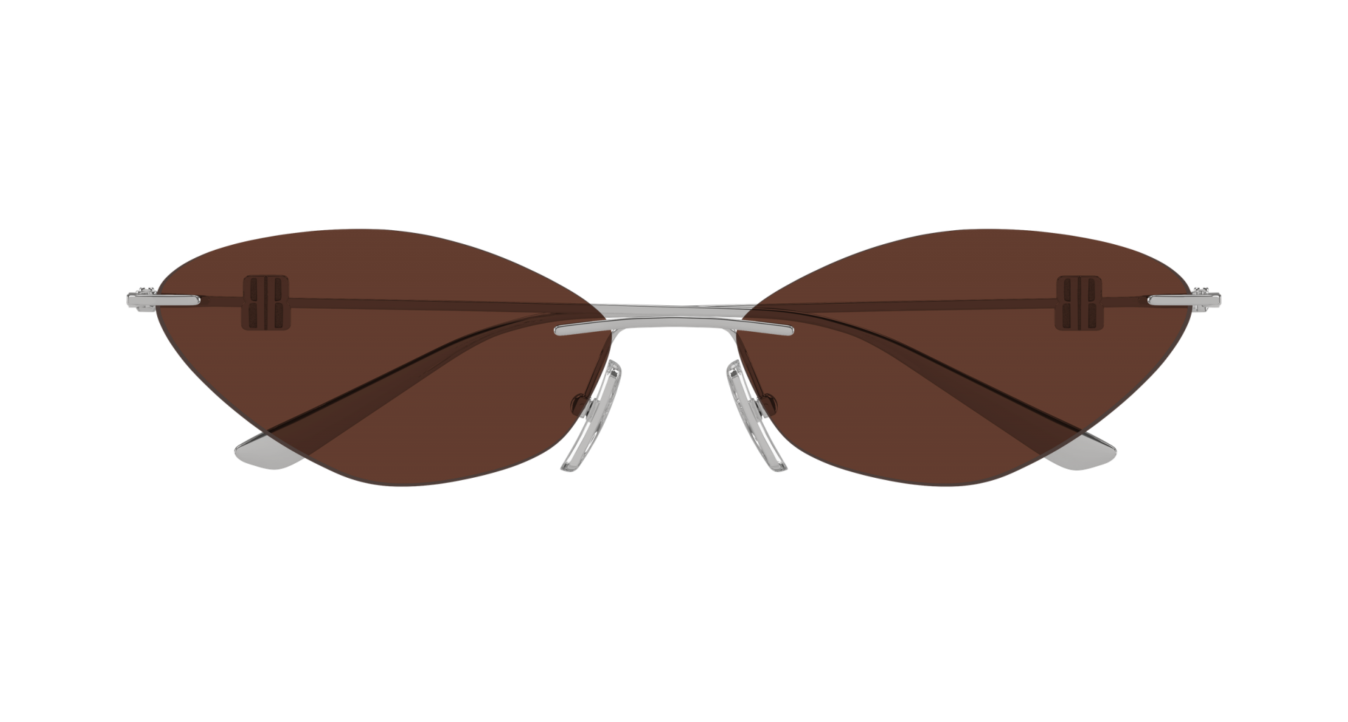 Sunglasses Balenciaga BB0536S 002 8056376691245 | Ottica Lux
