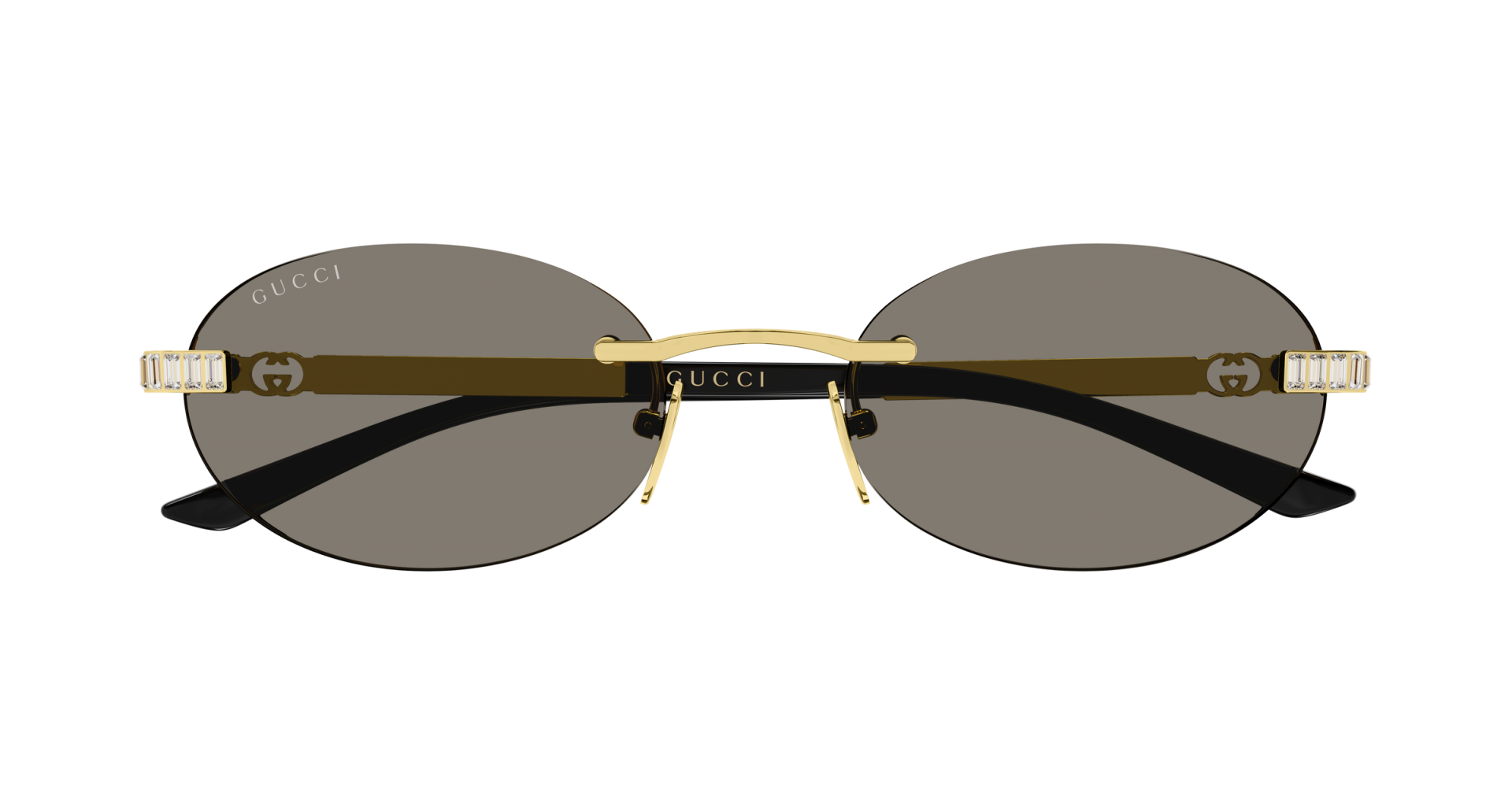 Sunglasses Gucci GG2214S 003 8056376681772 | Ottica Lux