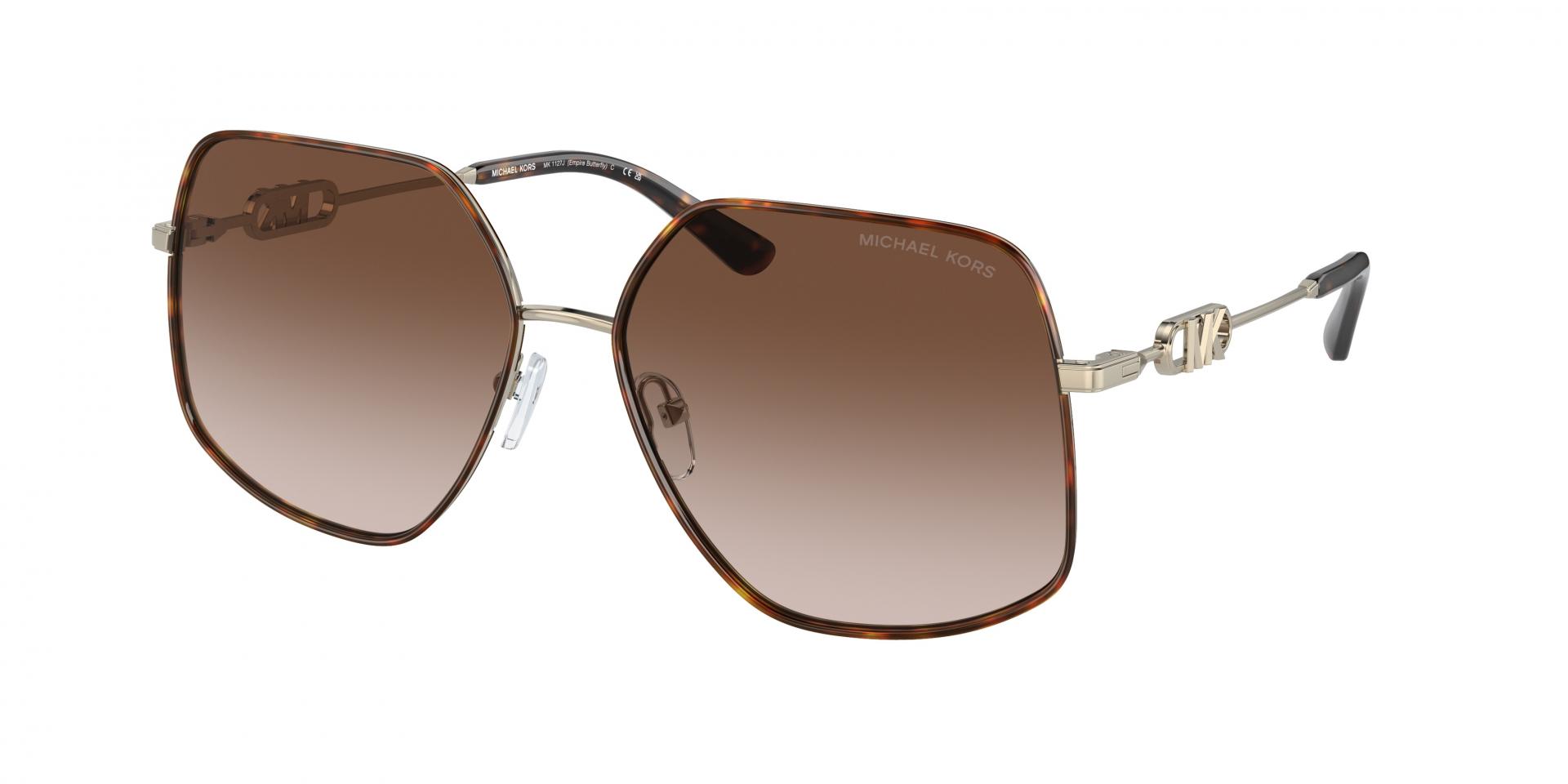 Occhiali da sole Michael Kors MK1127J EMPIRE BUTTERFLY 101413 0725125395359 | Ottica Lux