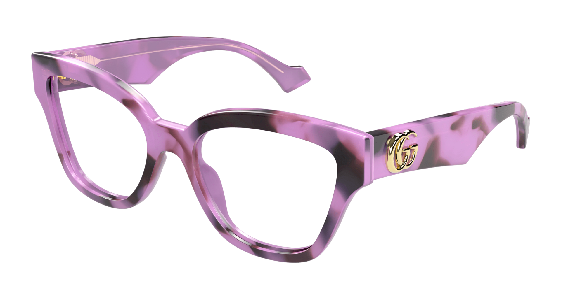 Ophthalmic frames Gucci GG1424O 011 8056376520453 | Ottica Lux