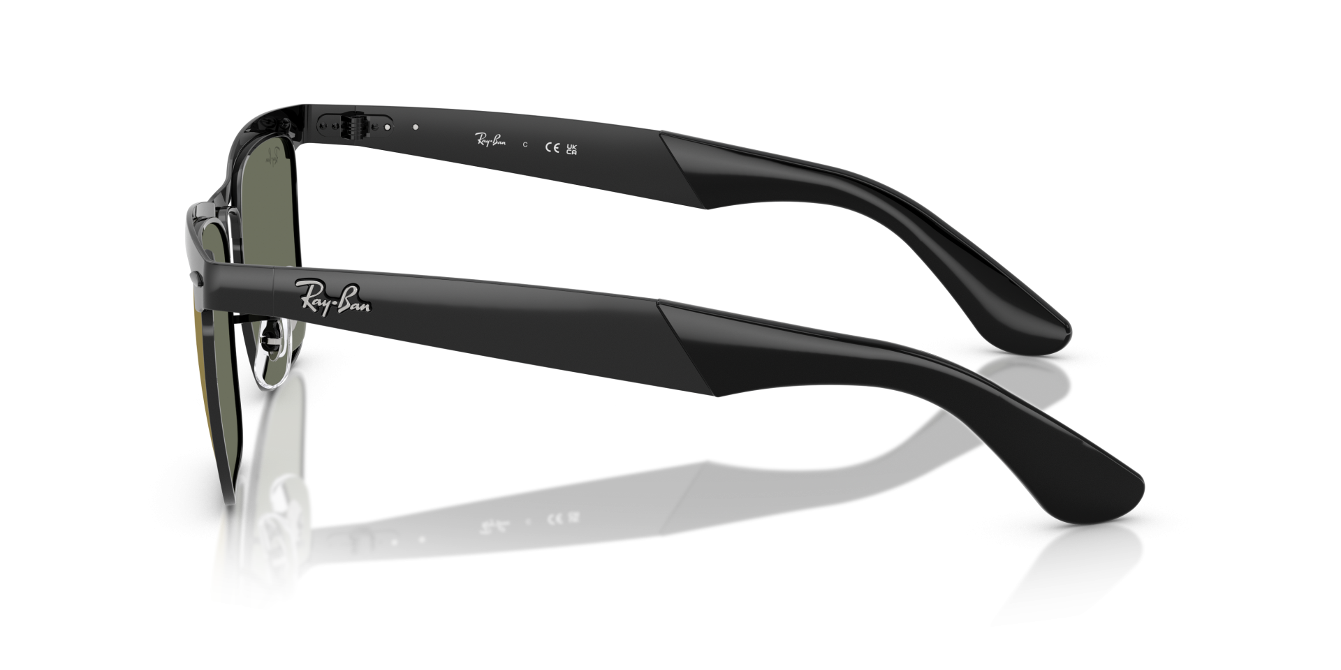 Occhiali da sole Ray-Ban RB3875 WAYFARER DELUXE 002/39 8056262899250 | Ottica Lux