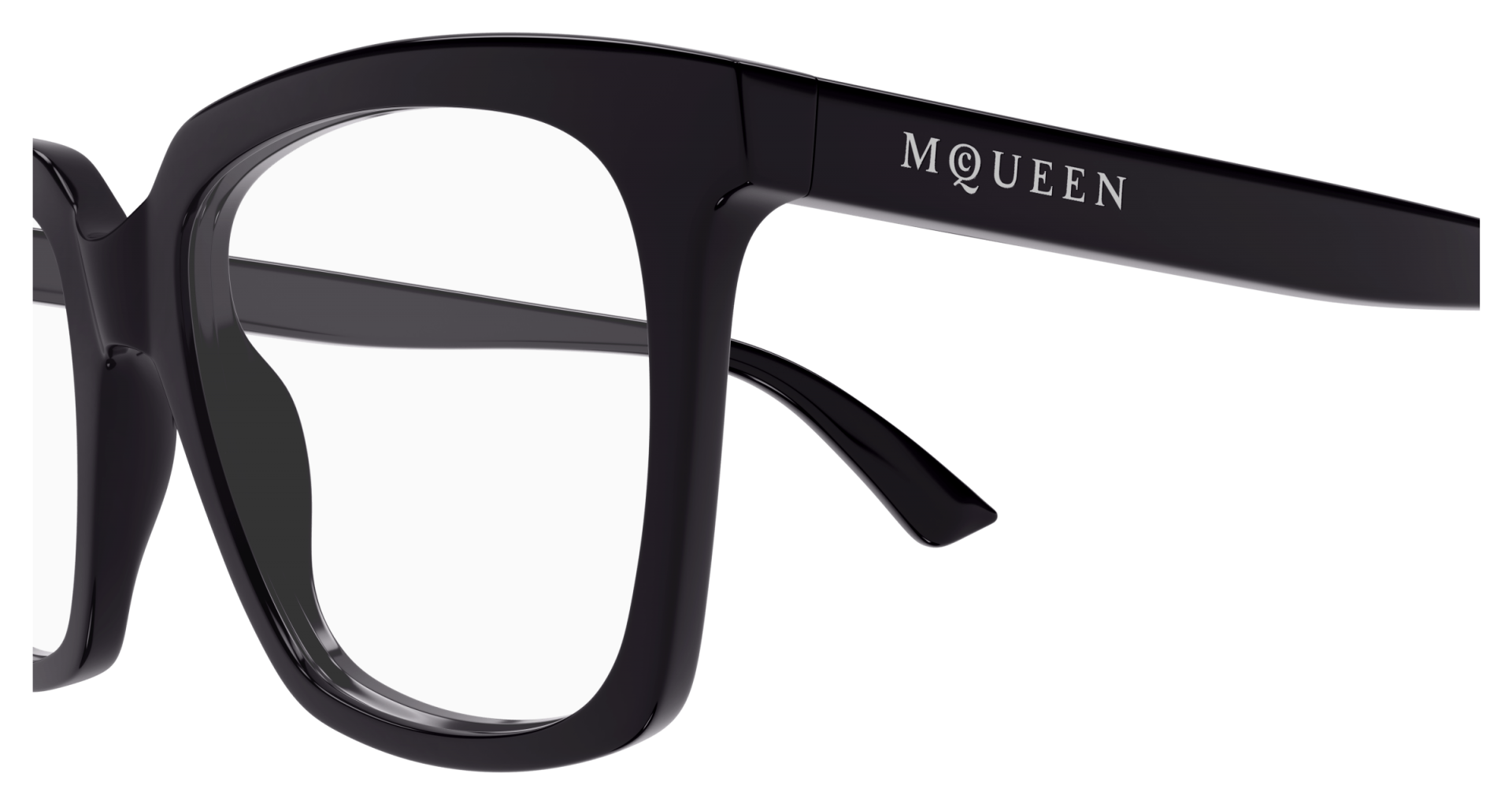 Occhiali da vista Alexander McQUEEN AM0513O 006 8056376567854 | Ottica Lux