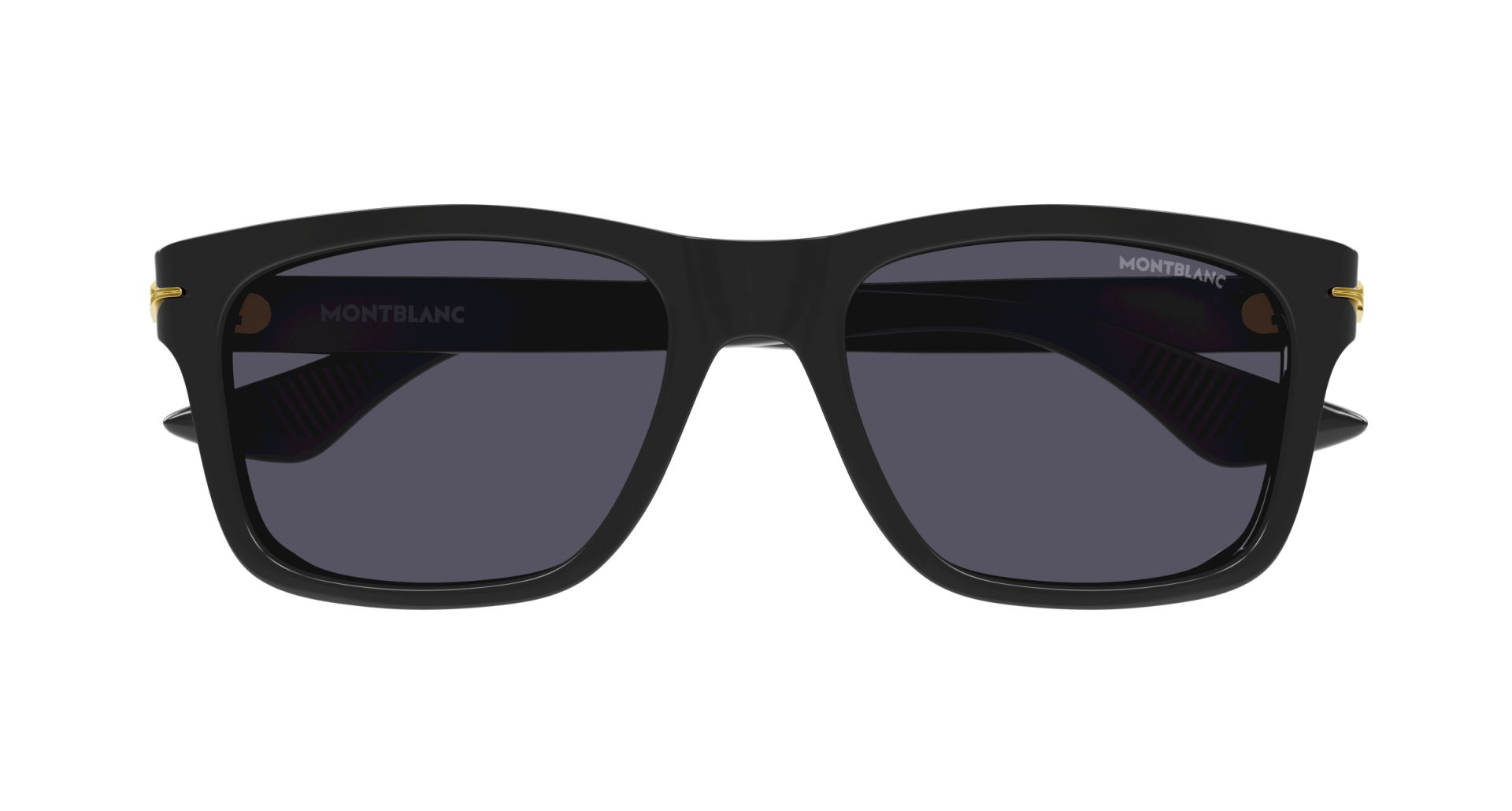 Occhiali da sole Mont Blanc MB0263S 001 8056376443592 | Ottica Lux