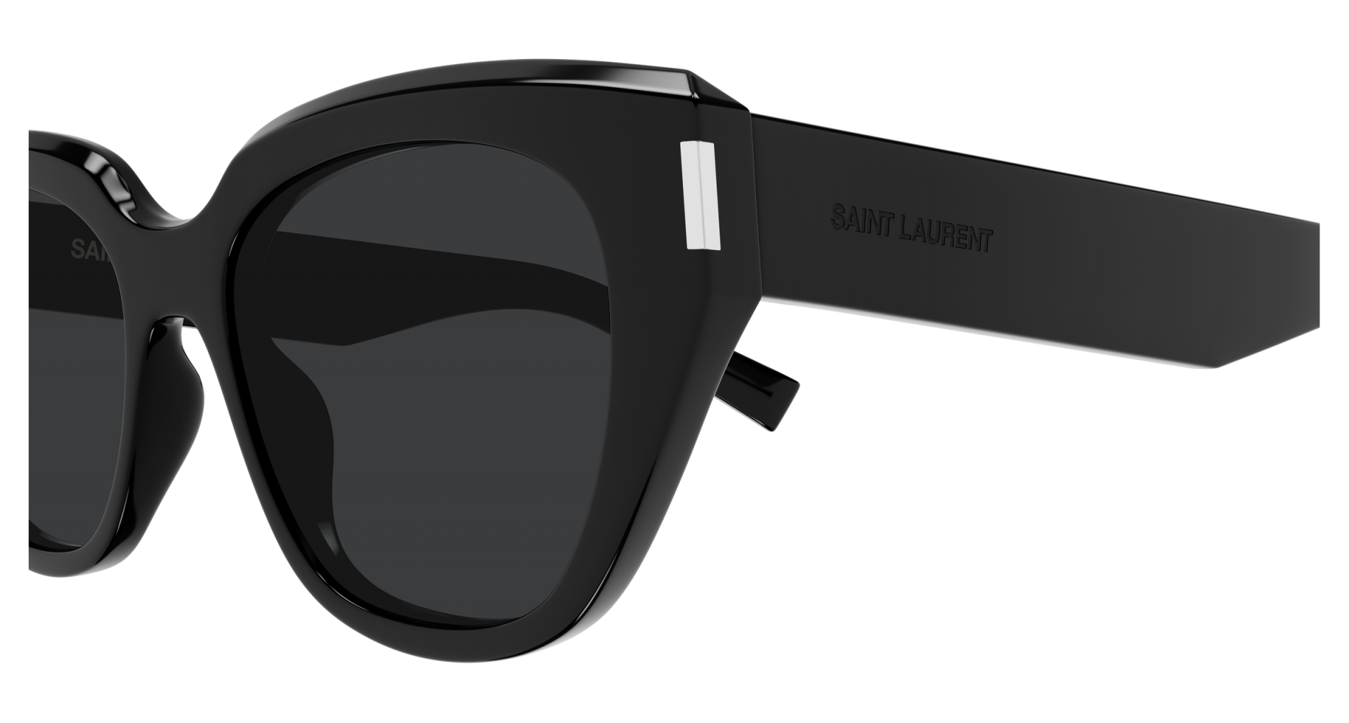 Occhiali da sole Saint Laurent SL 827 001 8056376620184 | Ottica Lux