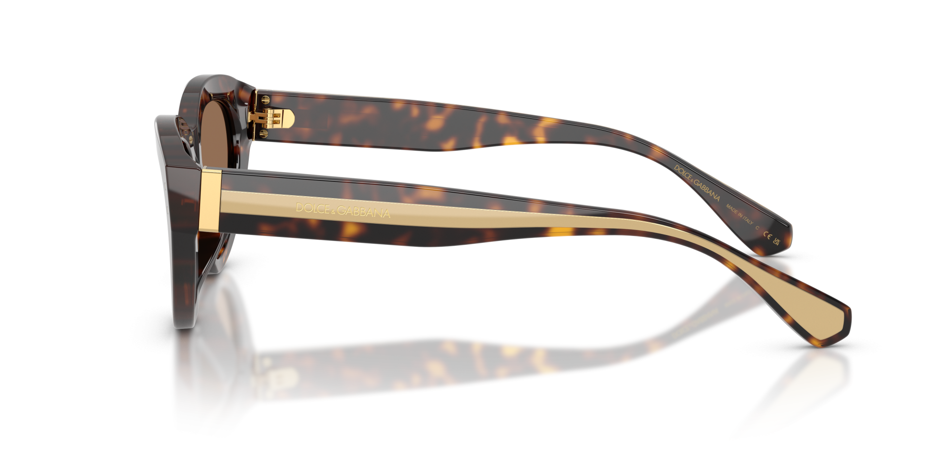 Sunglasses Dolce & Gabbana DG4558 502/73 8056266007408 | Ottica Lux