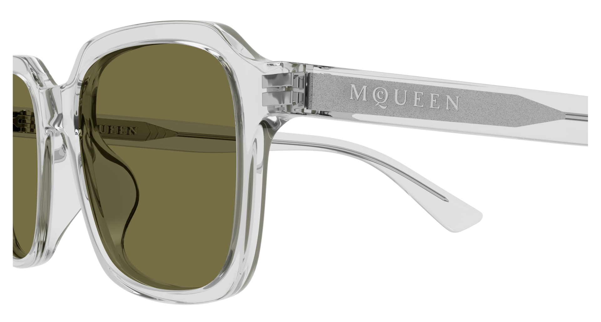 Occhiali da sole Alexander McQUEEN AM0571S 004 8056376688726 | Ottica Lux
