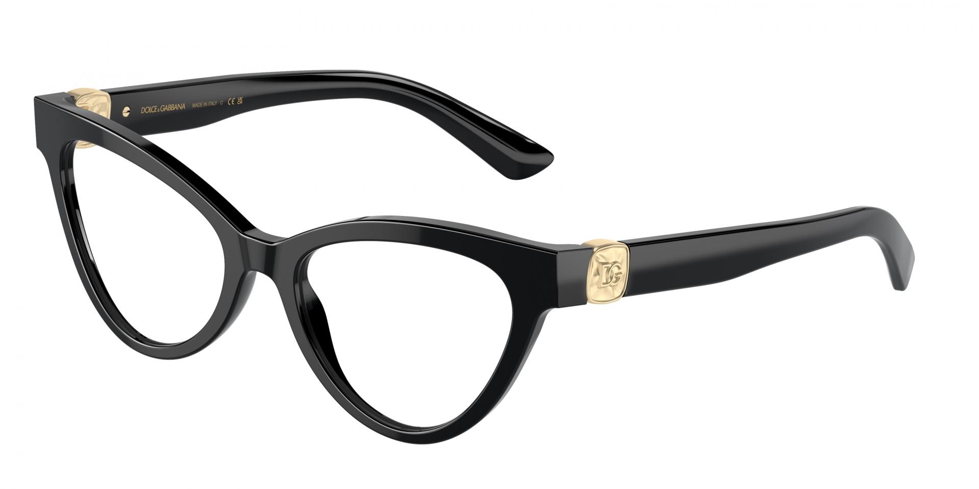 Ophthalmic frames Dolce & Gabbana DG3394 501 8056262055144 | Ottica Lux