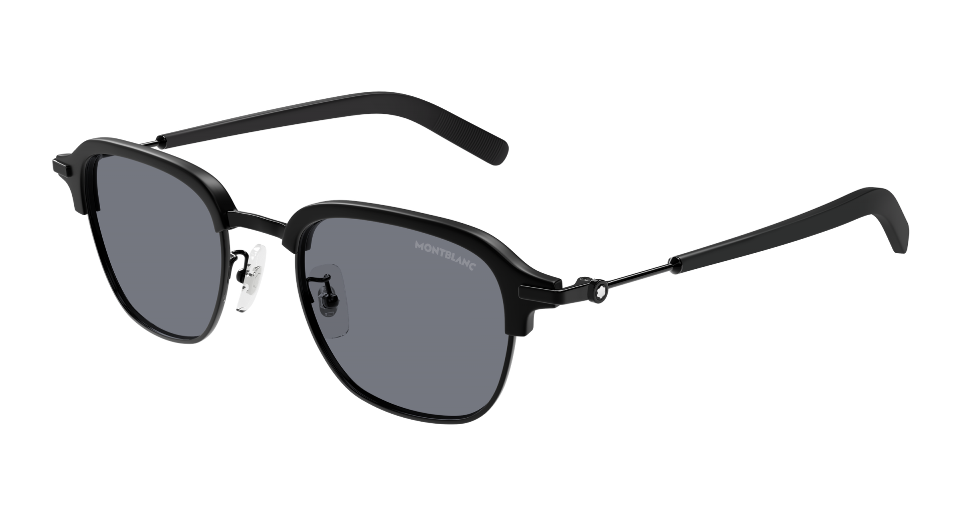 Occhiali da sole Mont Blanc MB0390S 003 8056376615654 | Ottica Lux